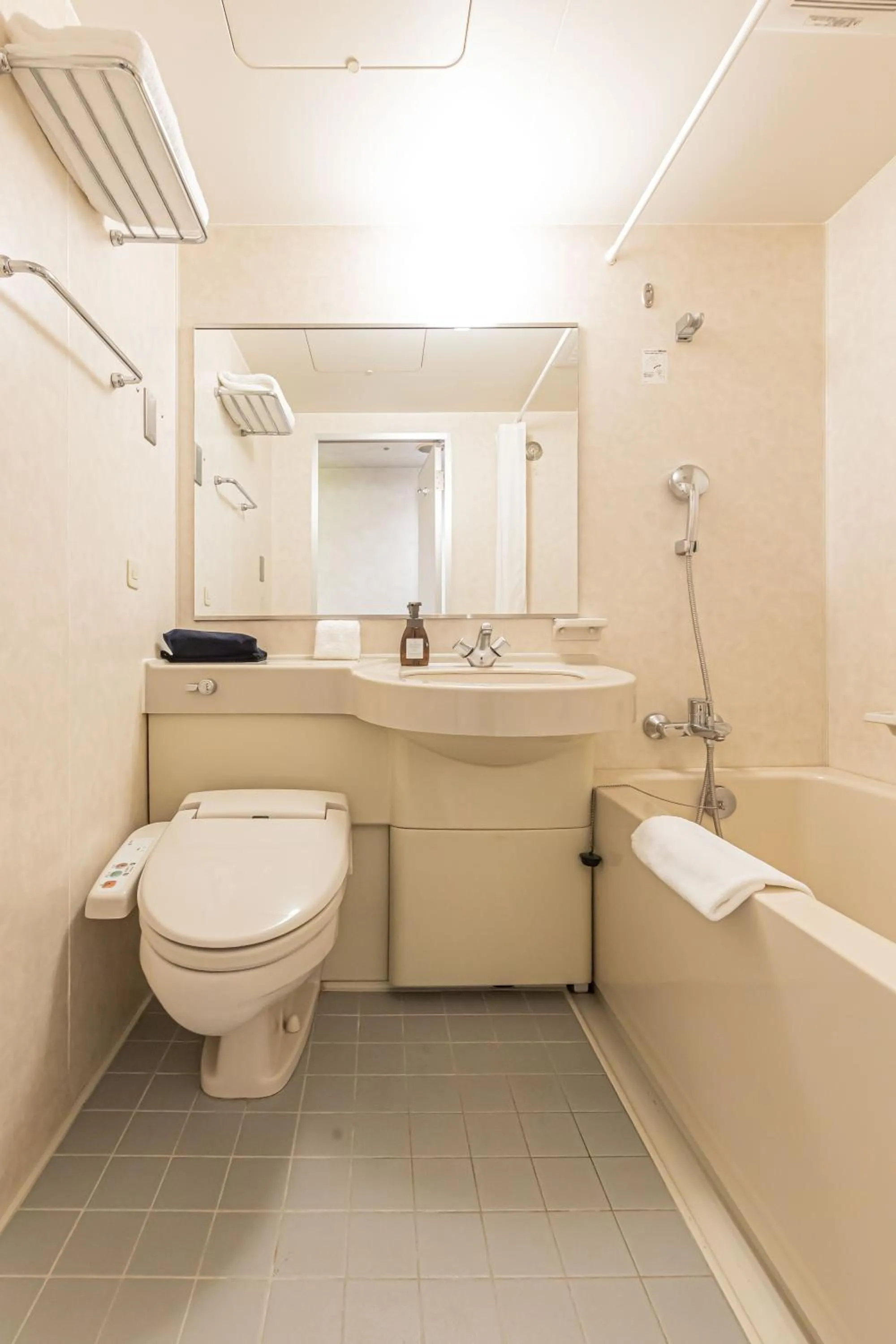 Bathroom in Prince Smart Inn Nagoya Sakae