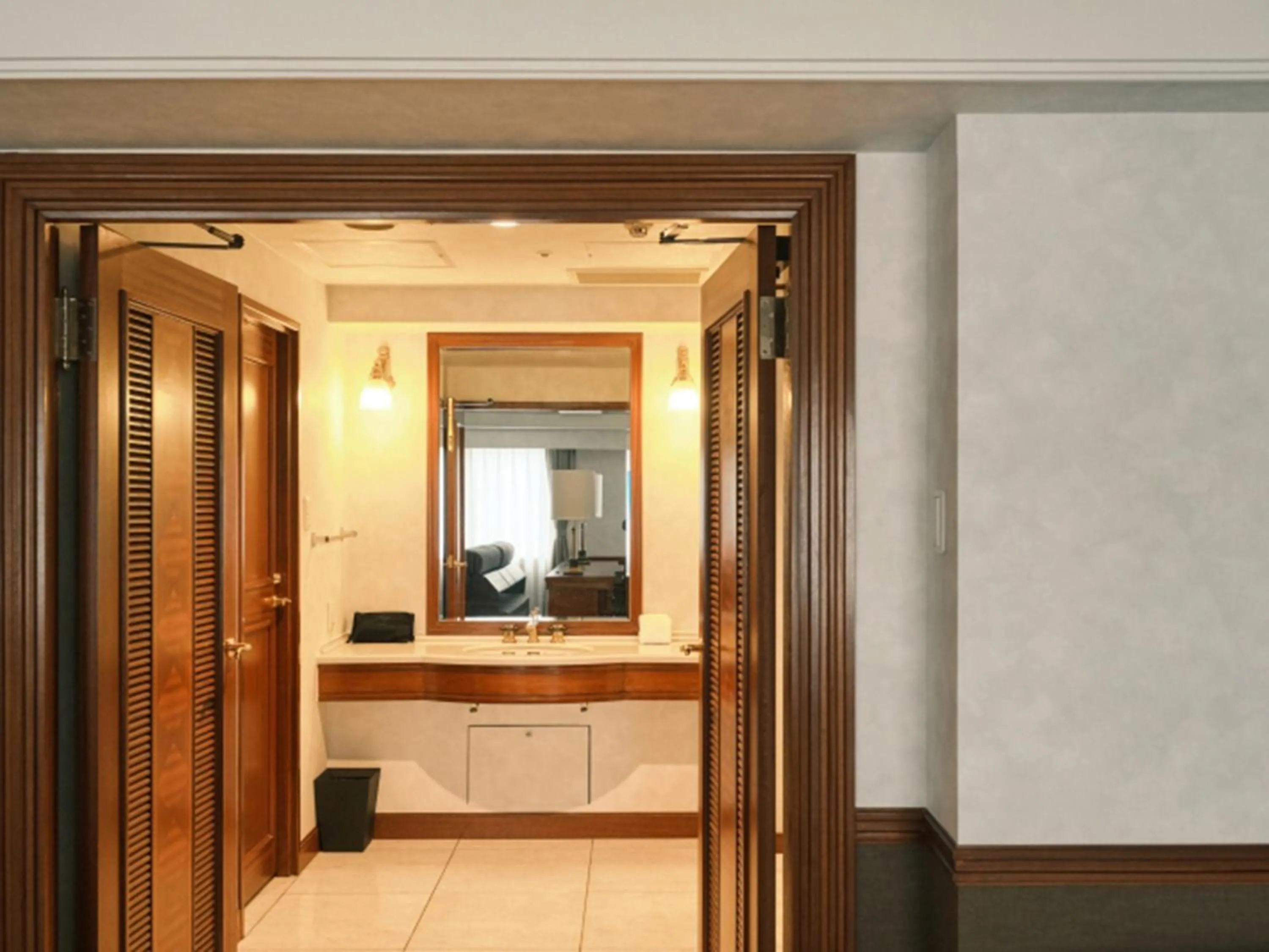 Photo of the whole room in Prince Smart Inn Nagoya Sakae