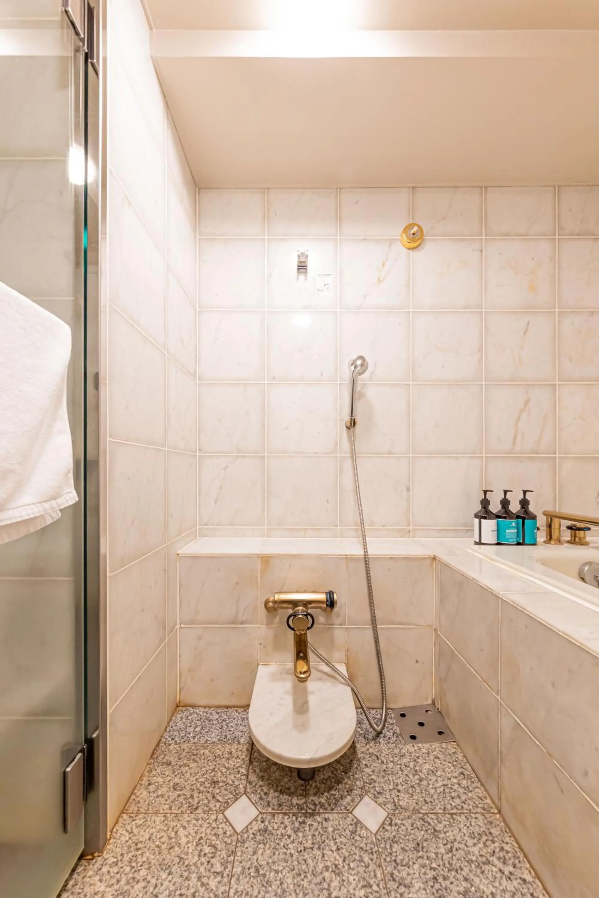 Bathroom in Prince Smart Inn Nagoya Sakae