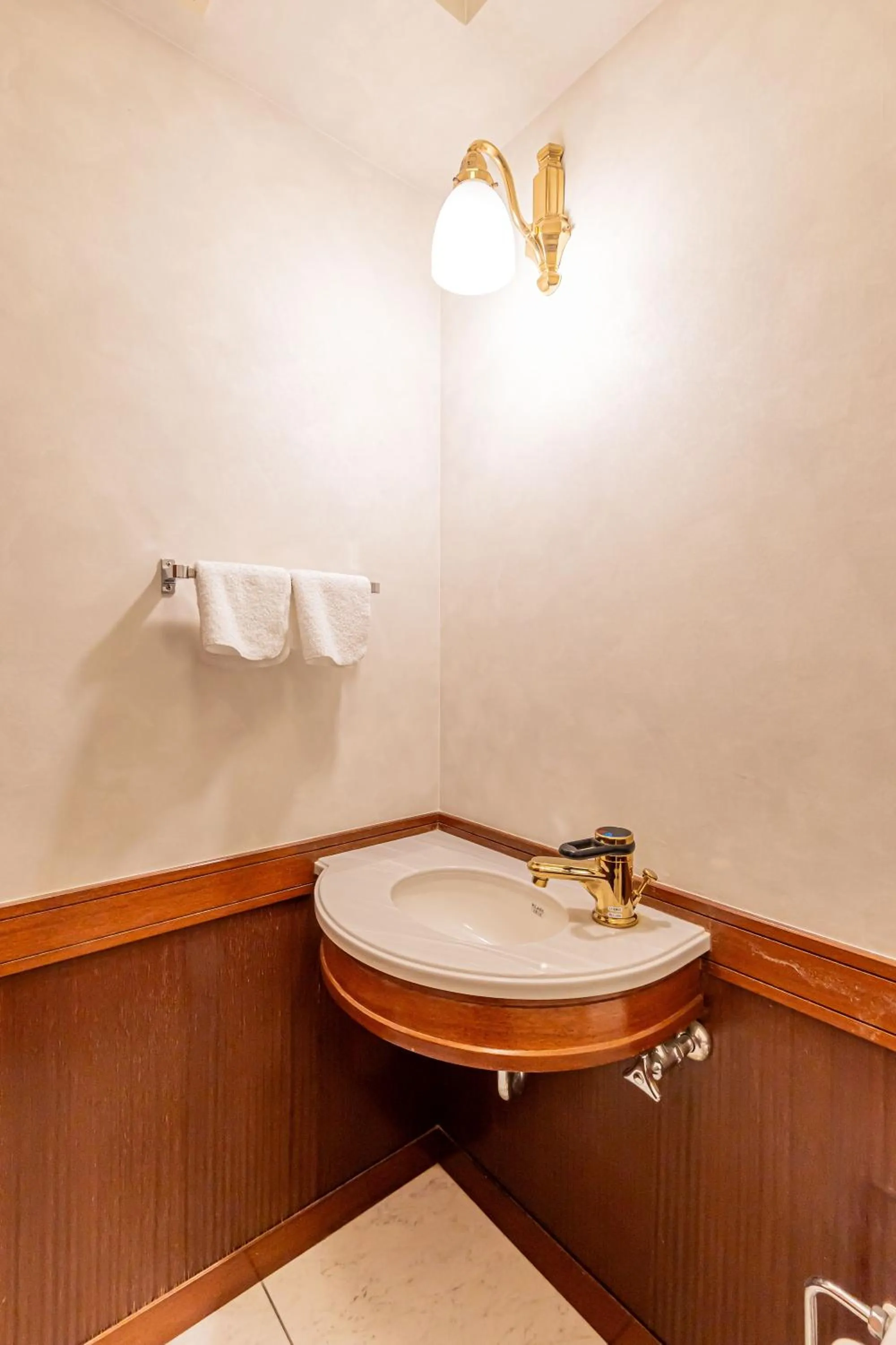 Toilet in Prince Smart Inn Nagoya Sakae