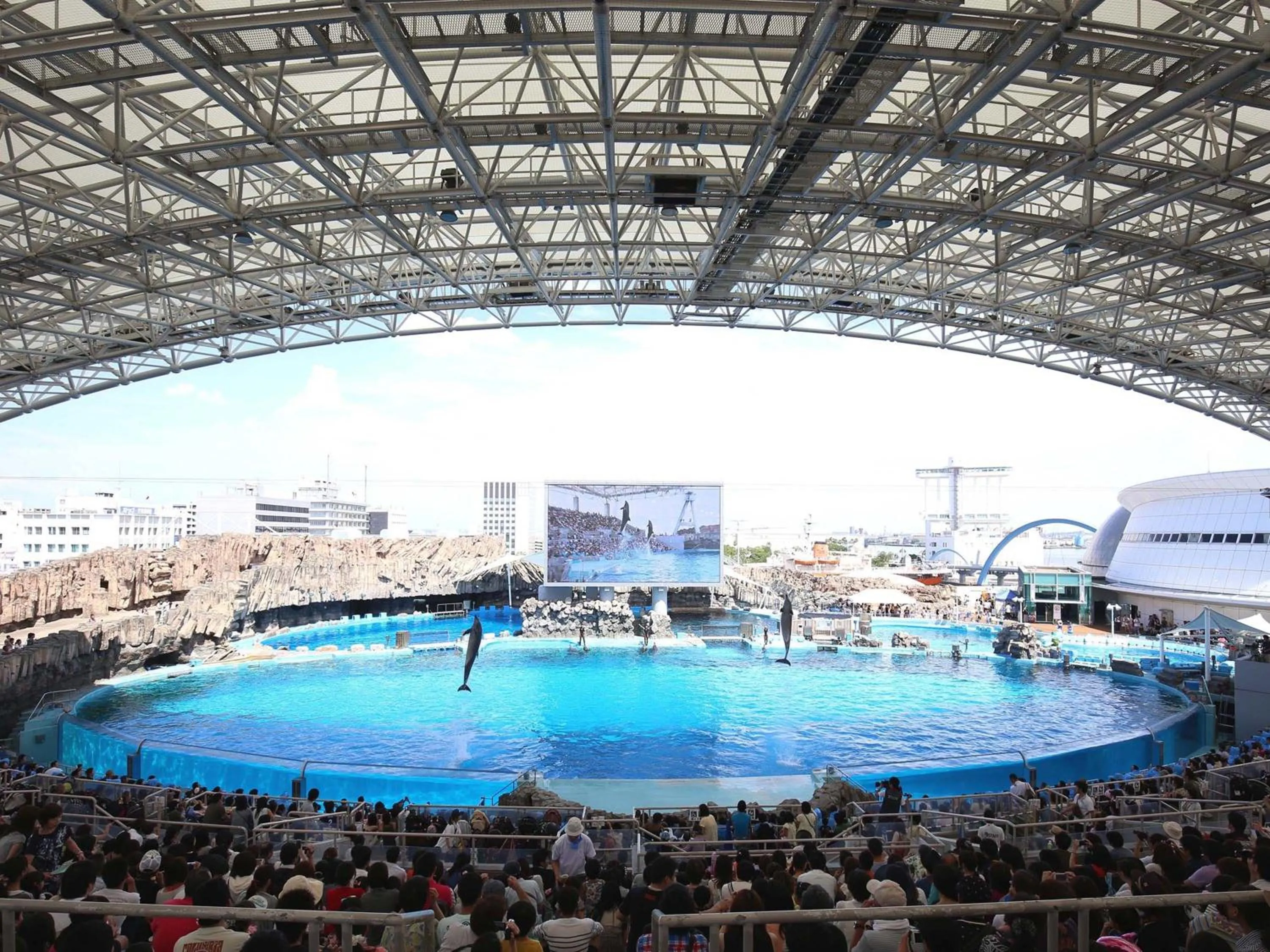 Off site in Prince Smart Inn Nagoya Sakae