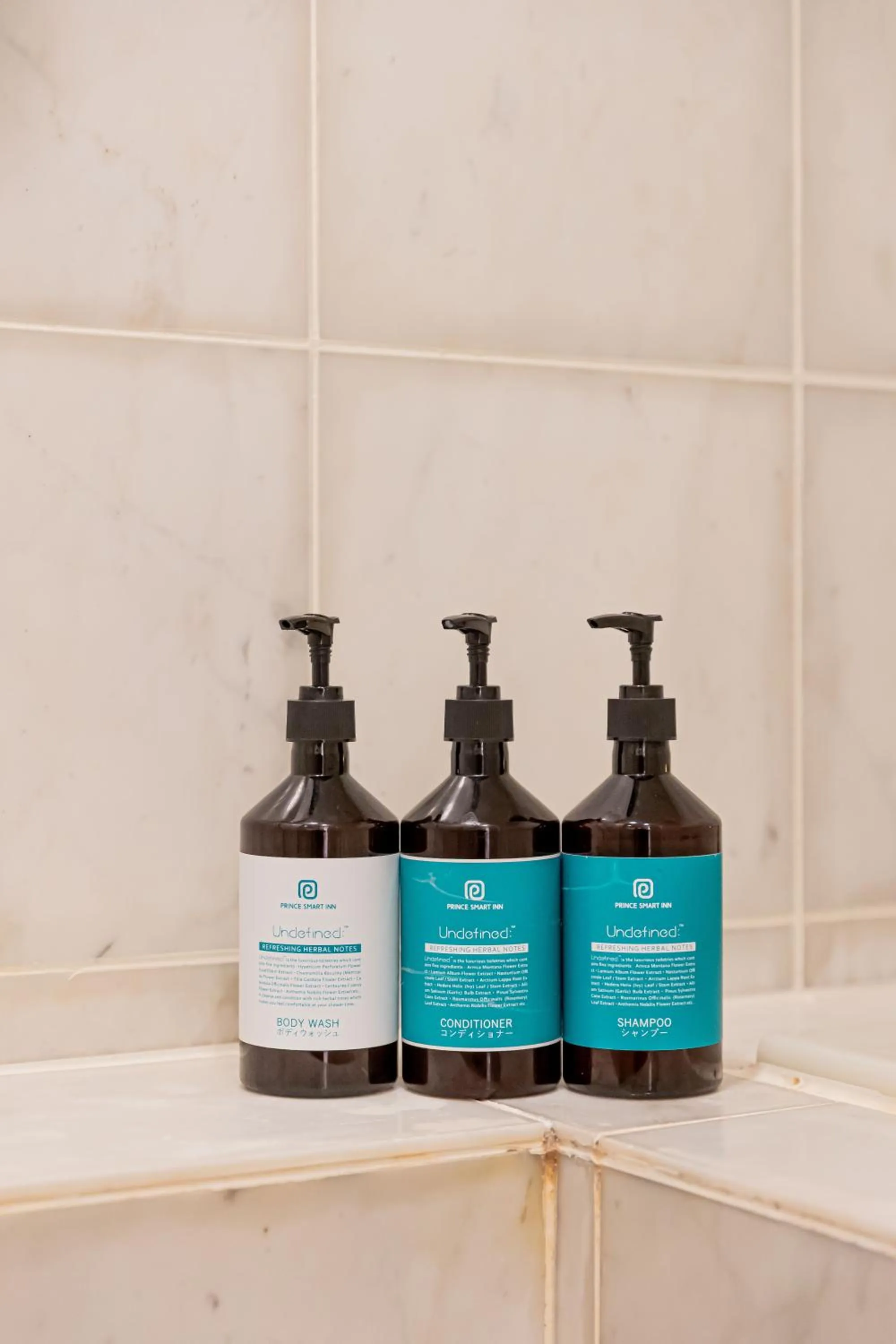 Bathroom in Prince Smart Inn Nagoya Sakae