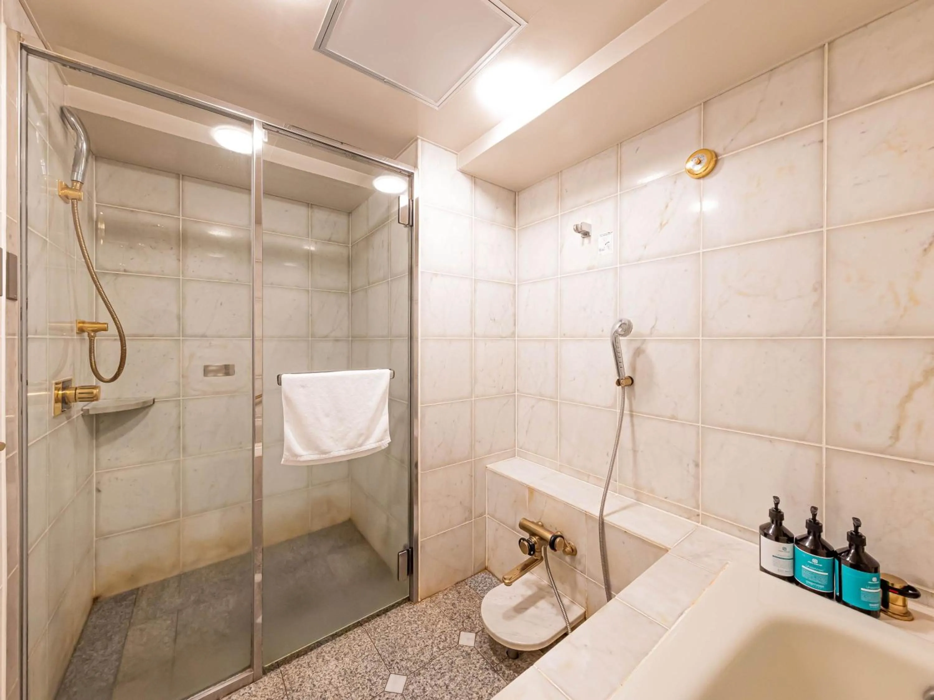 Bathroom in Prince Smart Inn Nagoya Sakae