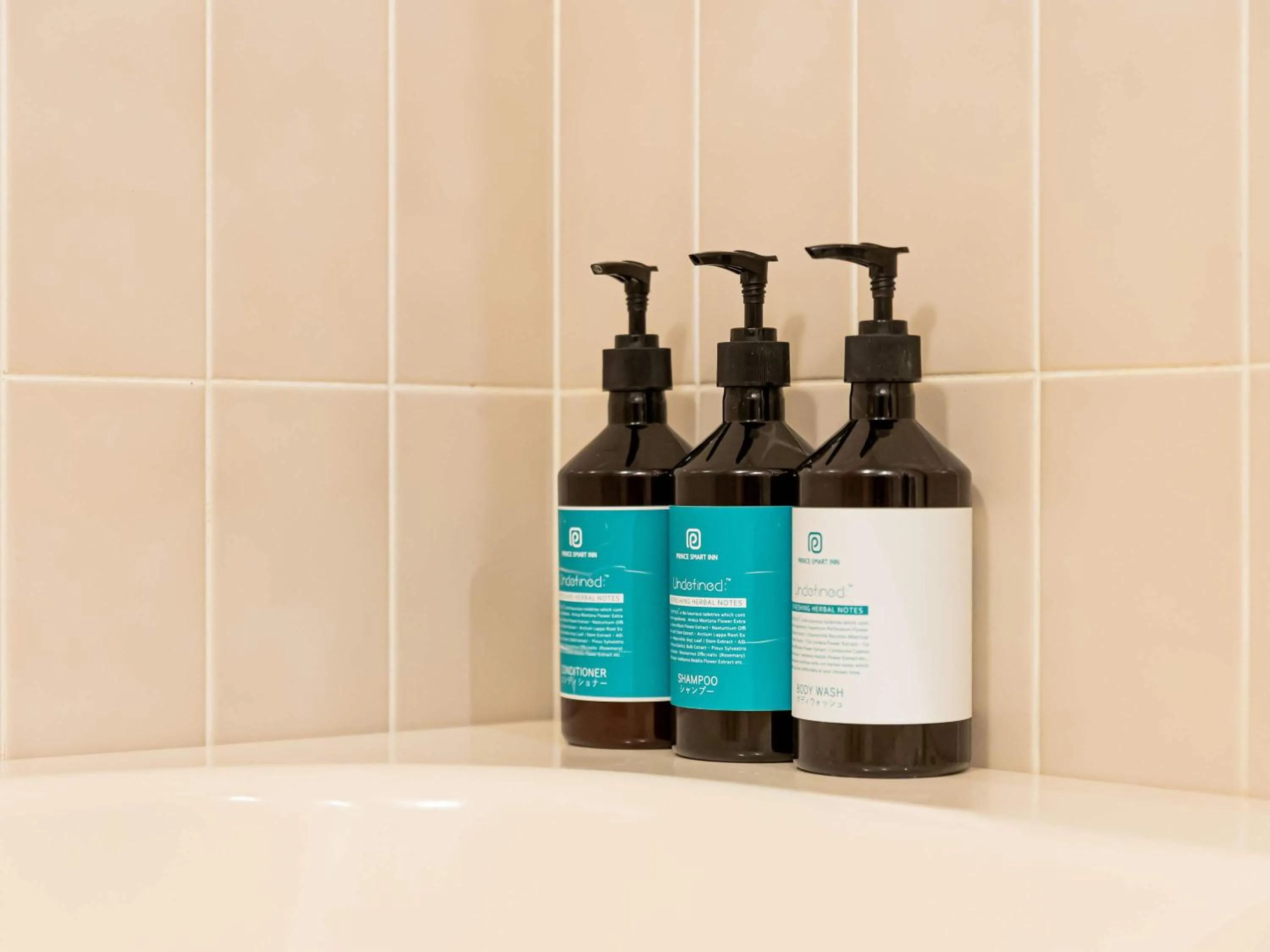 Bathroom in Prince Smart Inn Nagoya Sakae