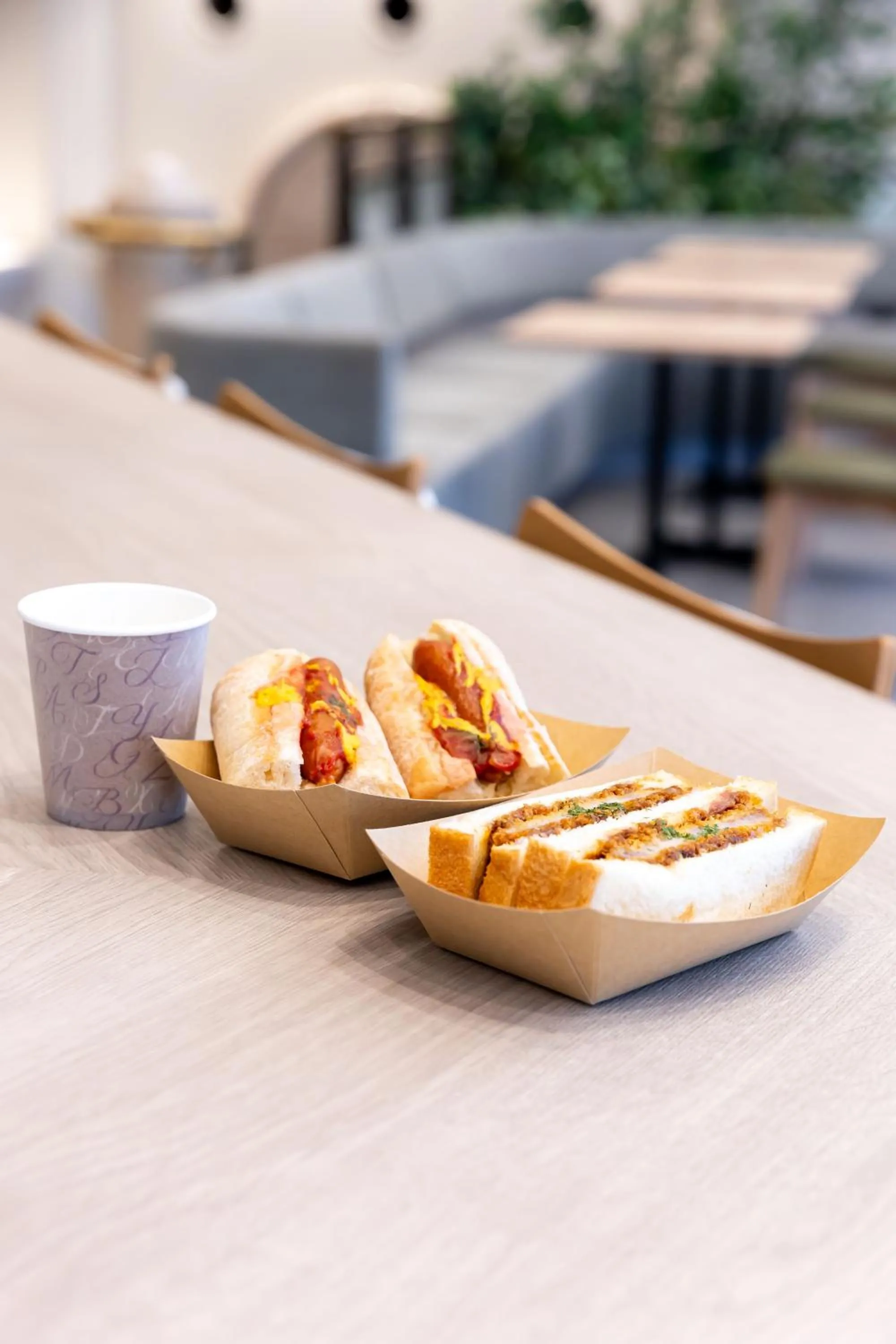 Breakfast in Prince Smart Inn Nagoya Sakae