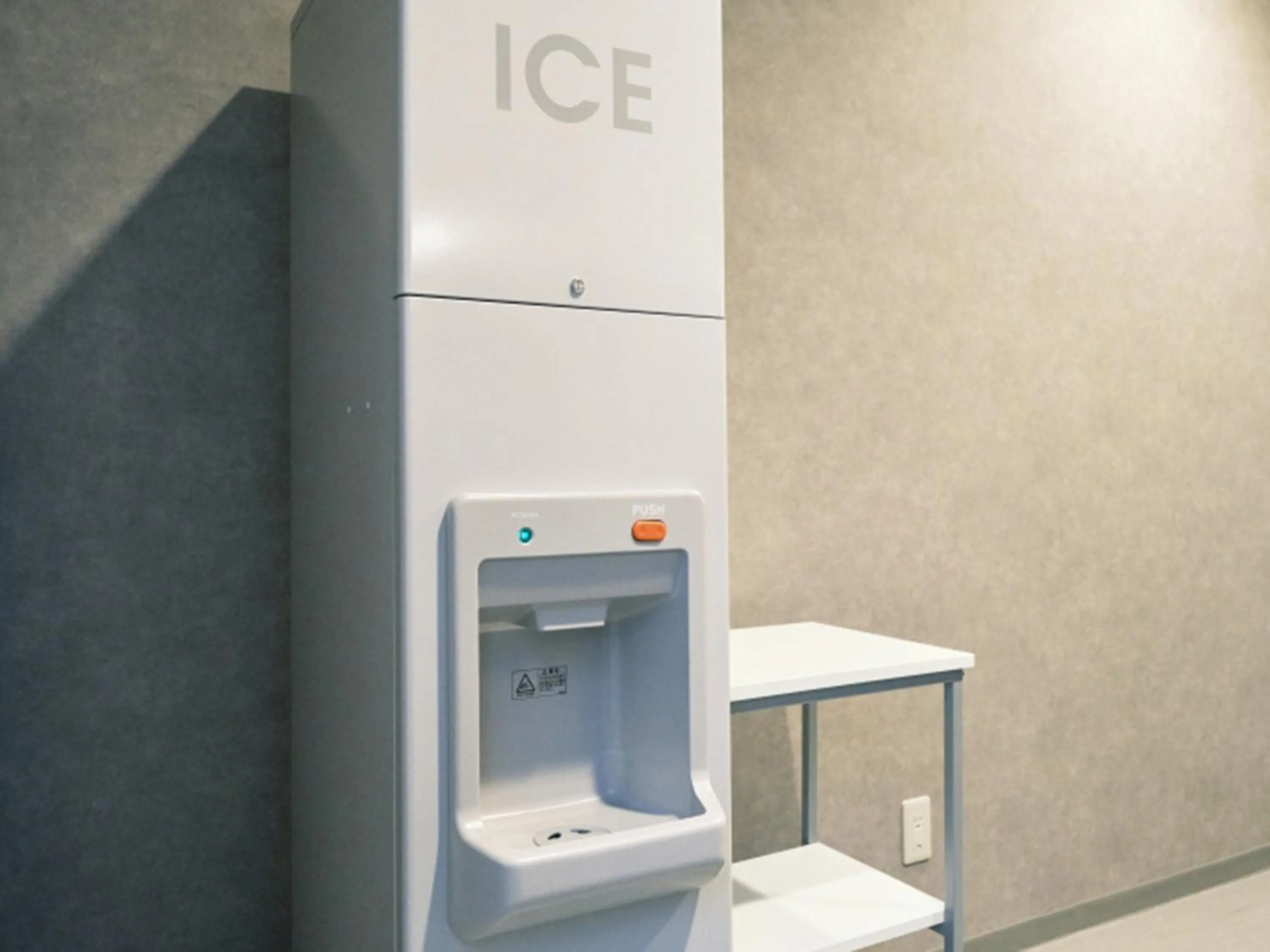 Area and facilities in Prince Smart Inn Nagoya Sakae