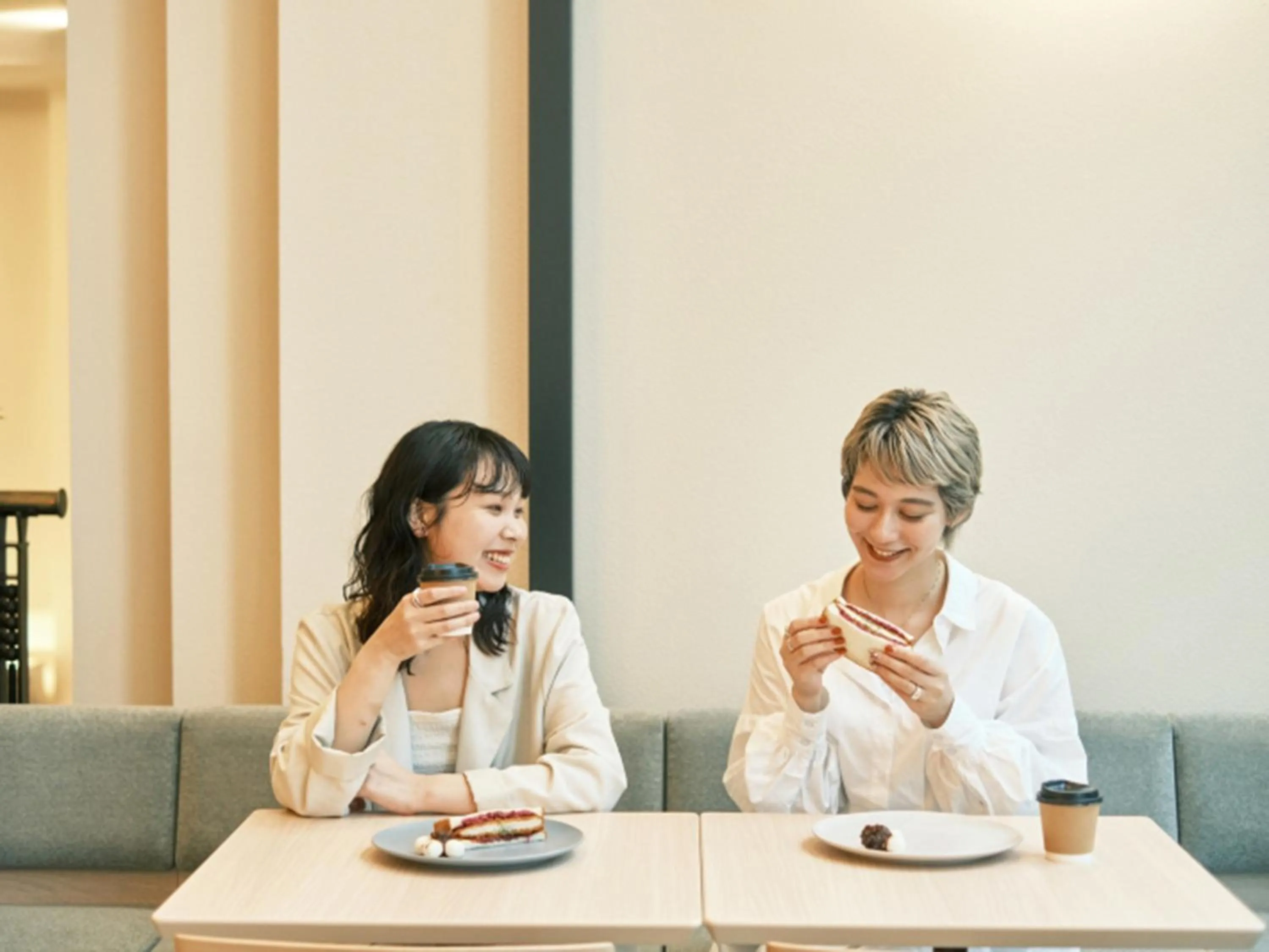 Restaurant/places to eat in Prince Smart Inn Nagoya Sakae