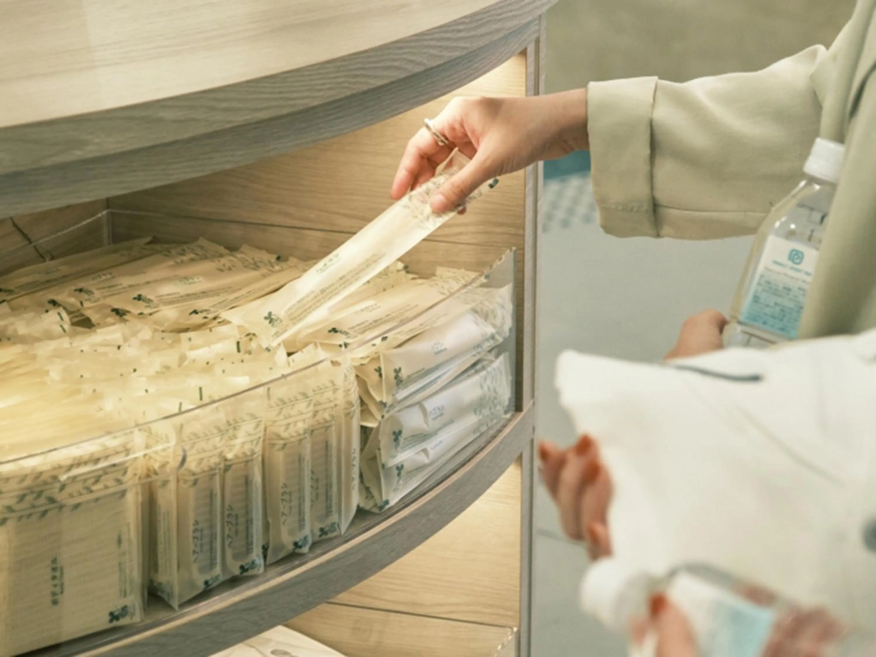 Area and facilities in Prince Smart Inn Nagoya Sakae