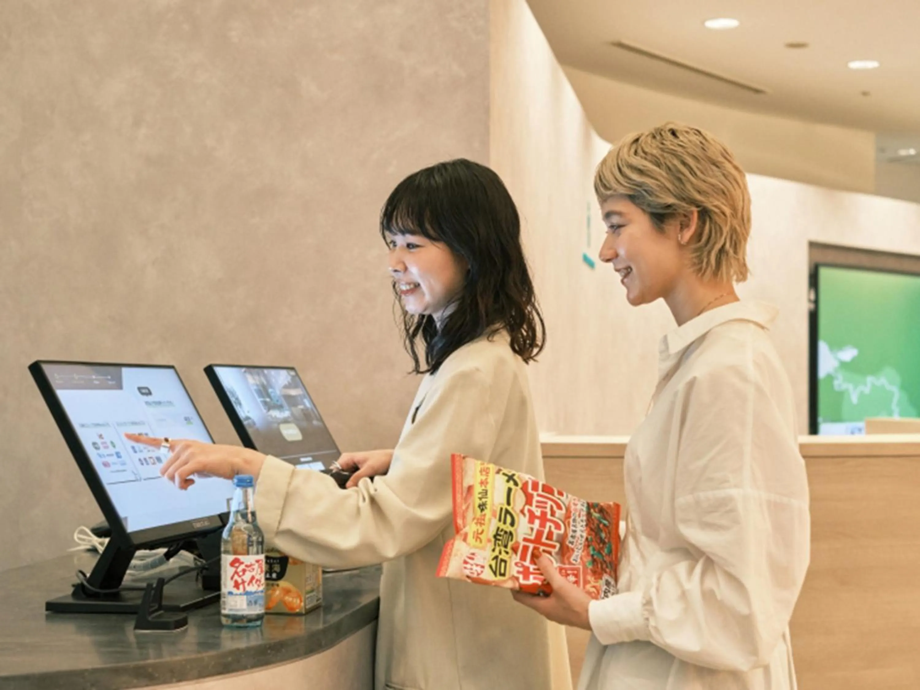 Restaurant/places to eat in Prince Smart Inn Nagoya Sakae