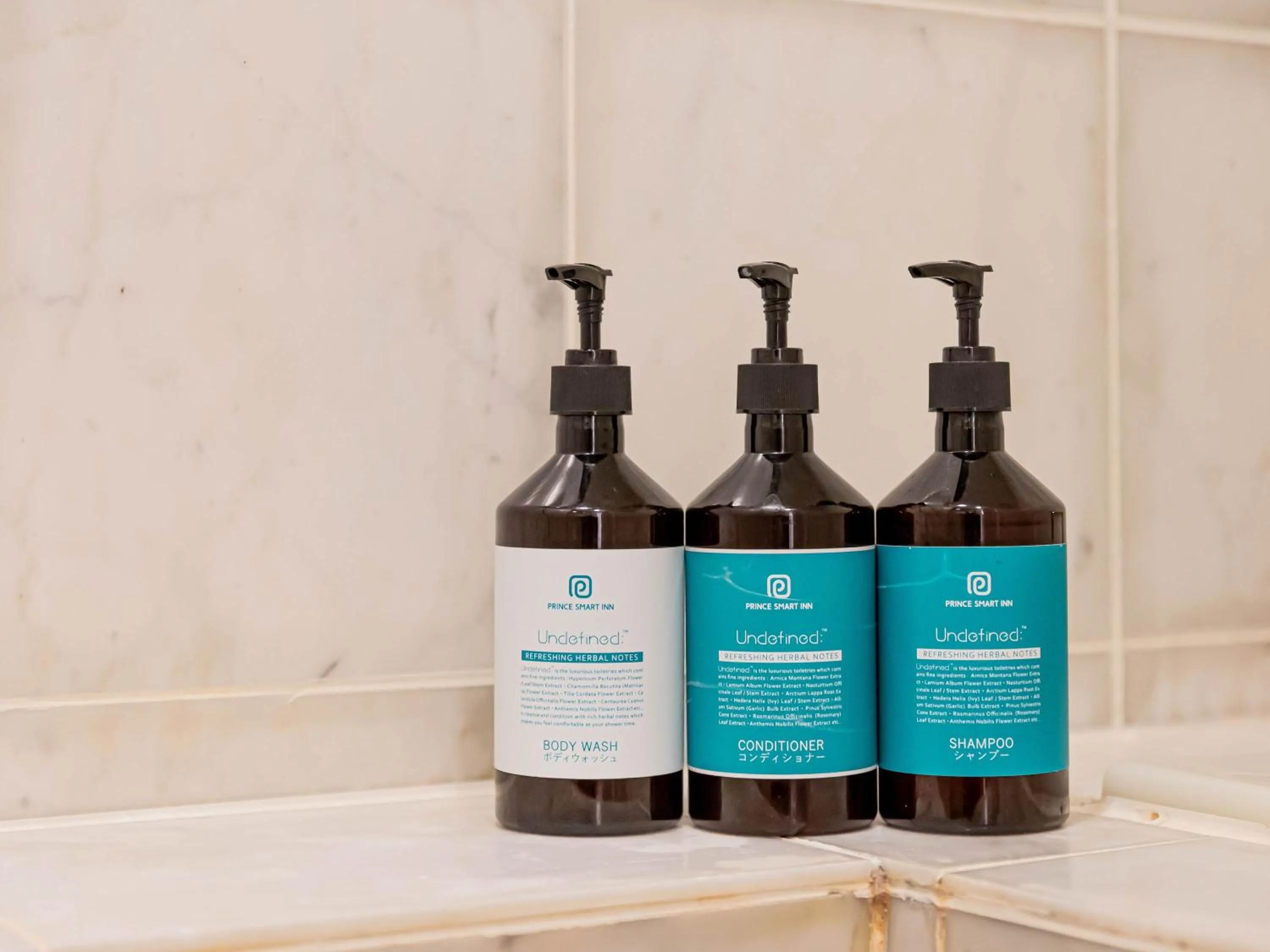 Bathroom in Prince Smart Inn Nagoya Sakae