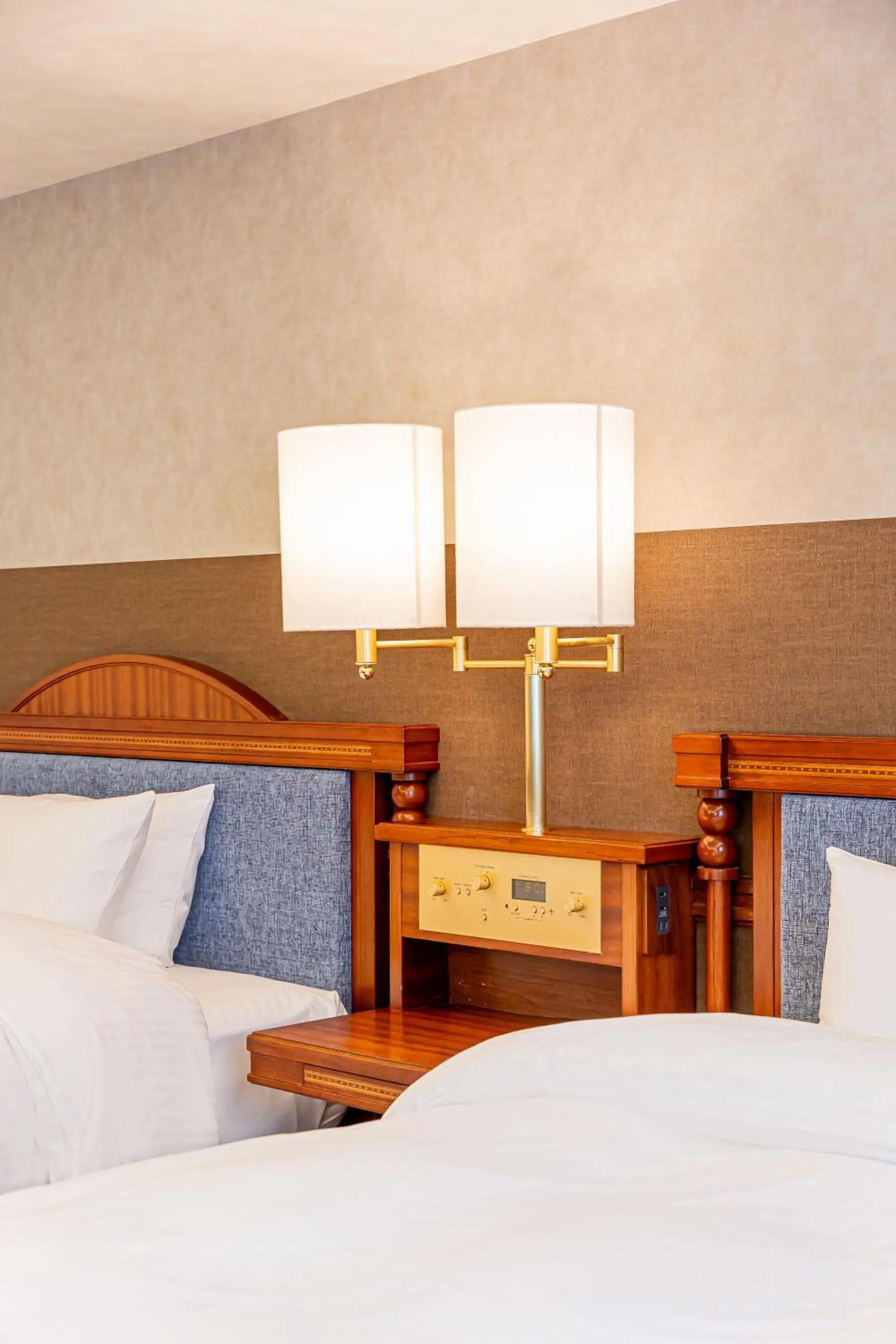 Photo of the whole room, Bed in Prince Smart Inn Nagoya Sakae