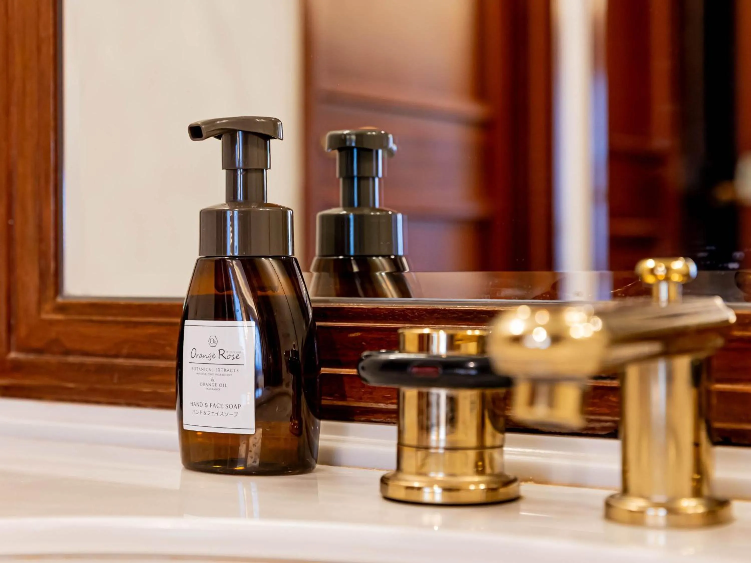 Photo of the whole room in Prince Smart Inn Nagoya Sakae