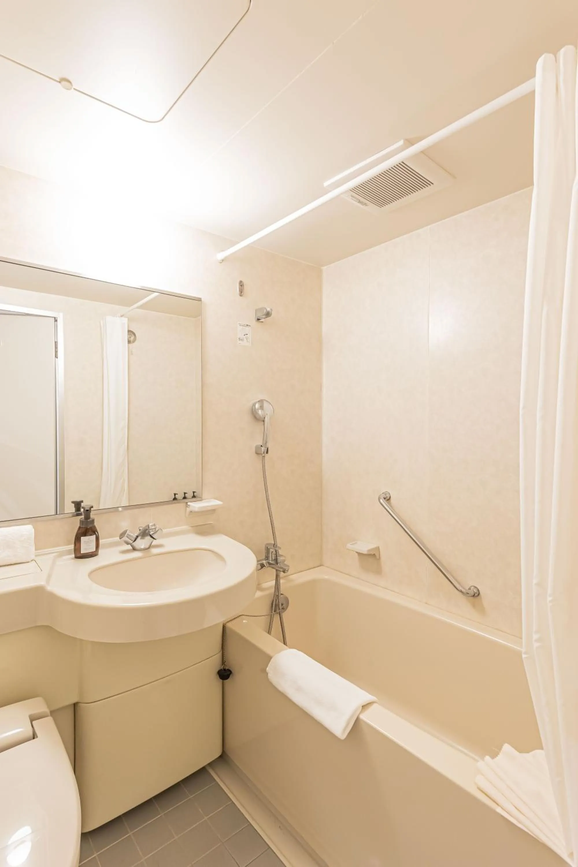 Bathroom in Prince Smart Inn Nagoya Sakae