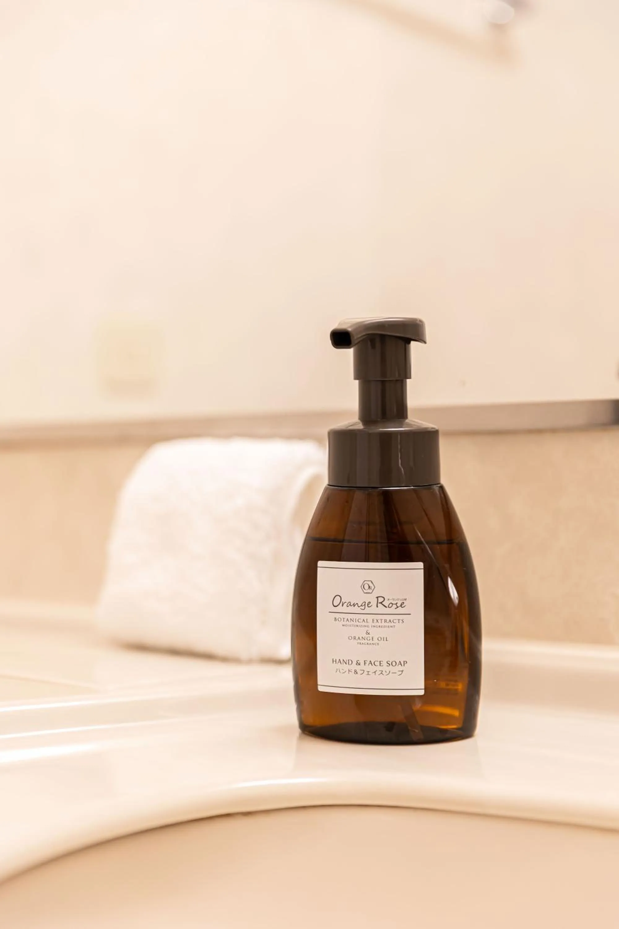 Bathroom in Prince Smart Inn Nagoya Sakae