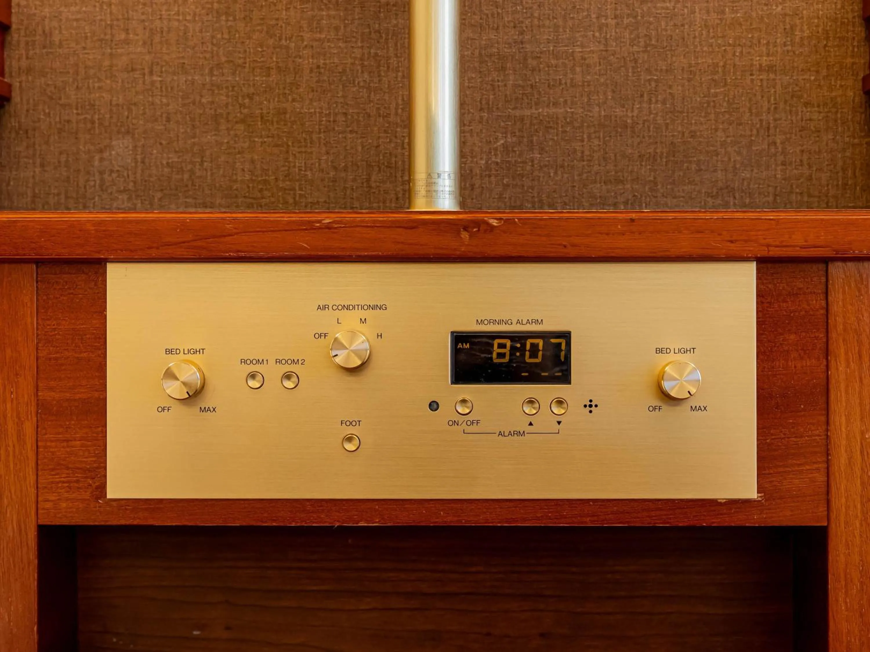 Photo of the whole room in Prince Smart Inn Nagoya Sakae