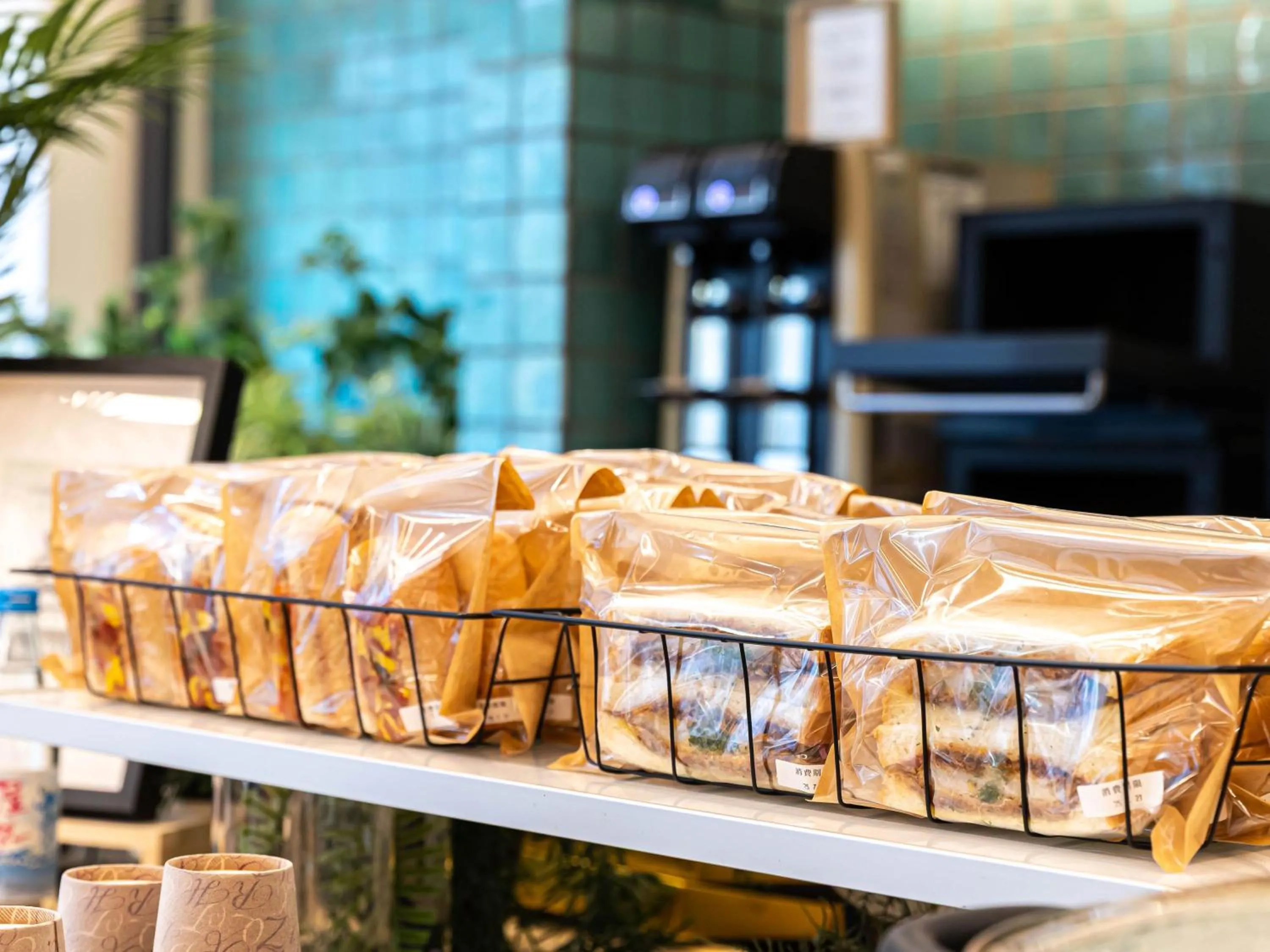 Breakfast in Prince Smart Inn Nagoya Sakae