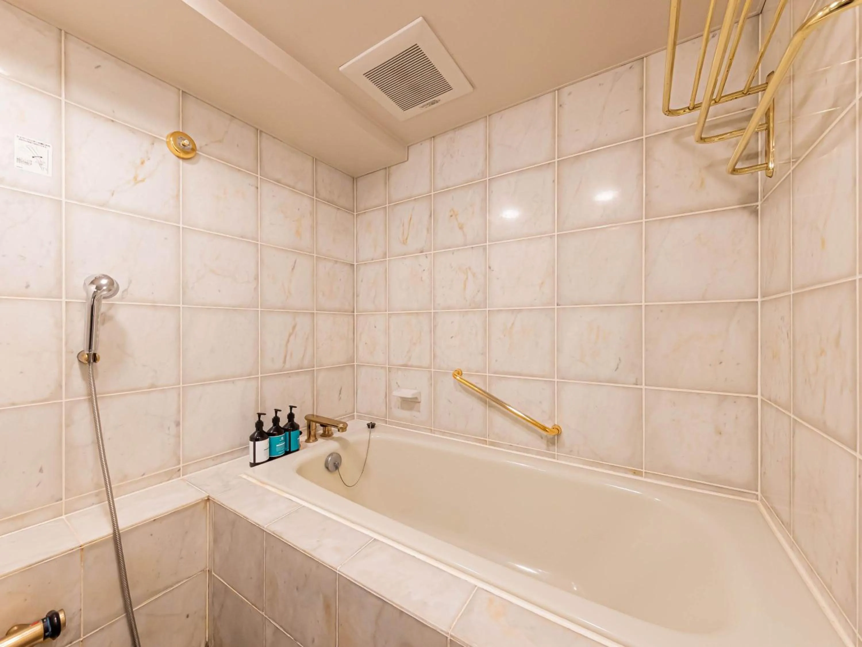 Bathroom in Prince Smart Inn Nagoya Sakae