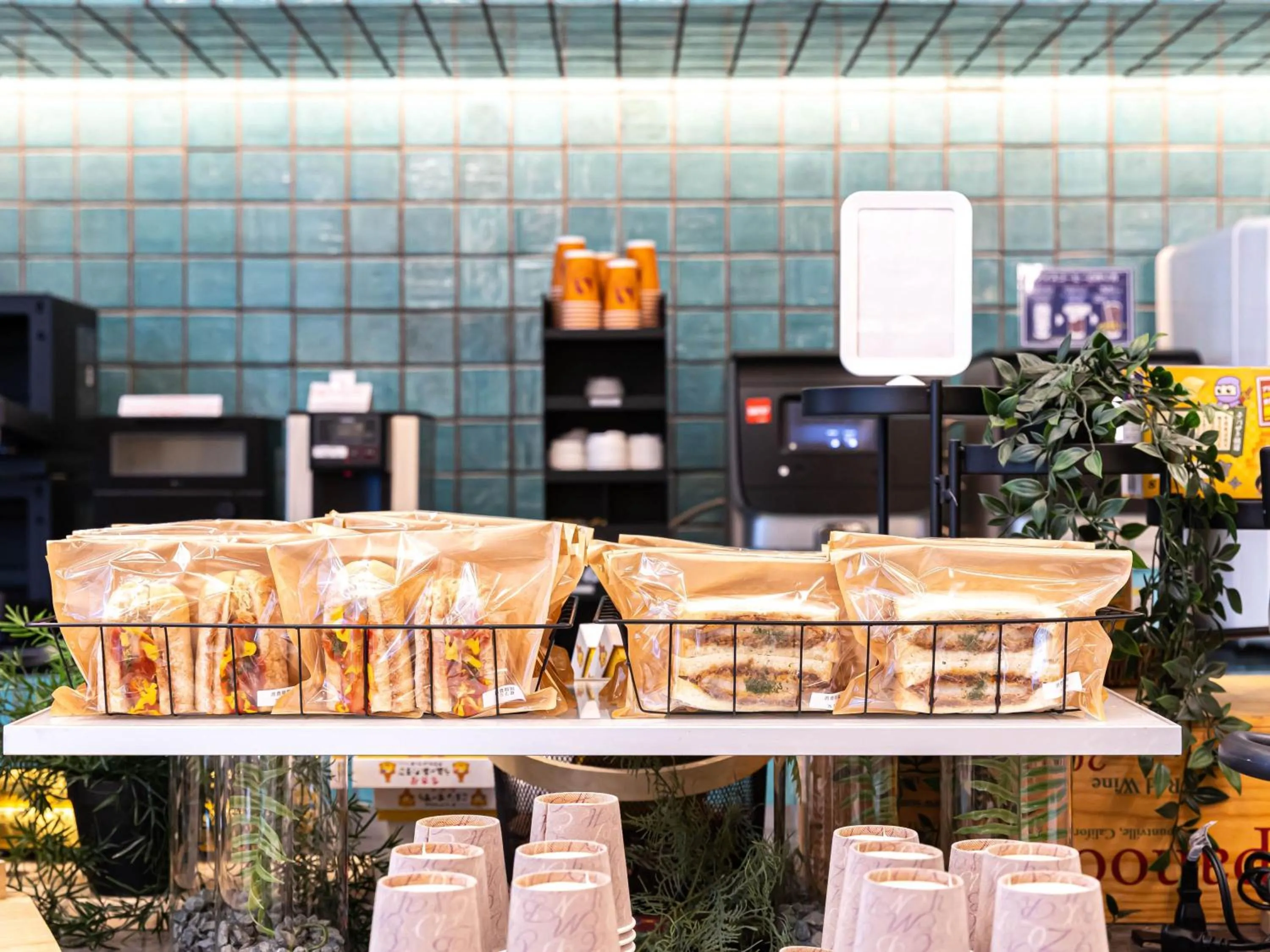 Breakfast in Prince Smart Inn Nagoya Sakae