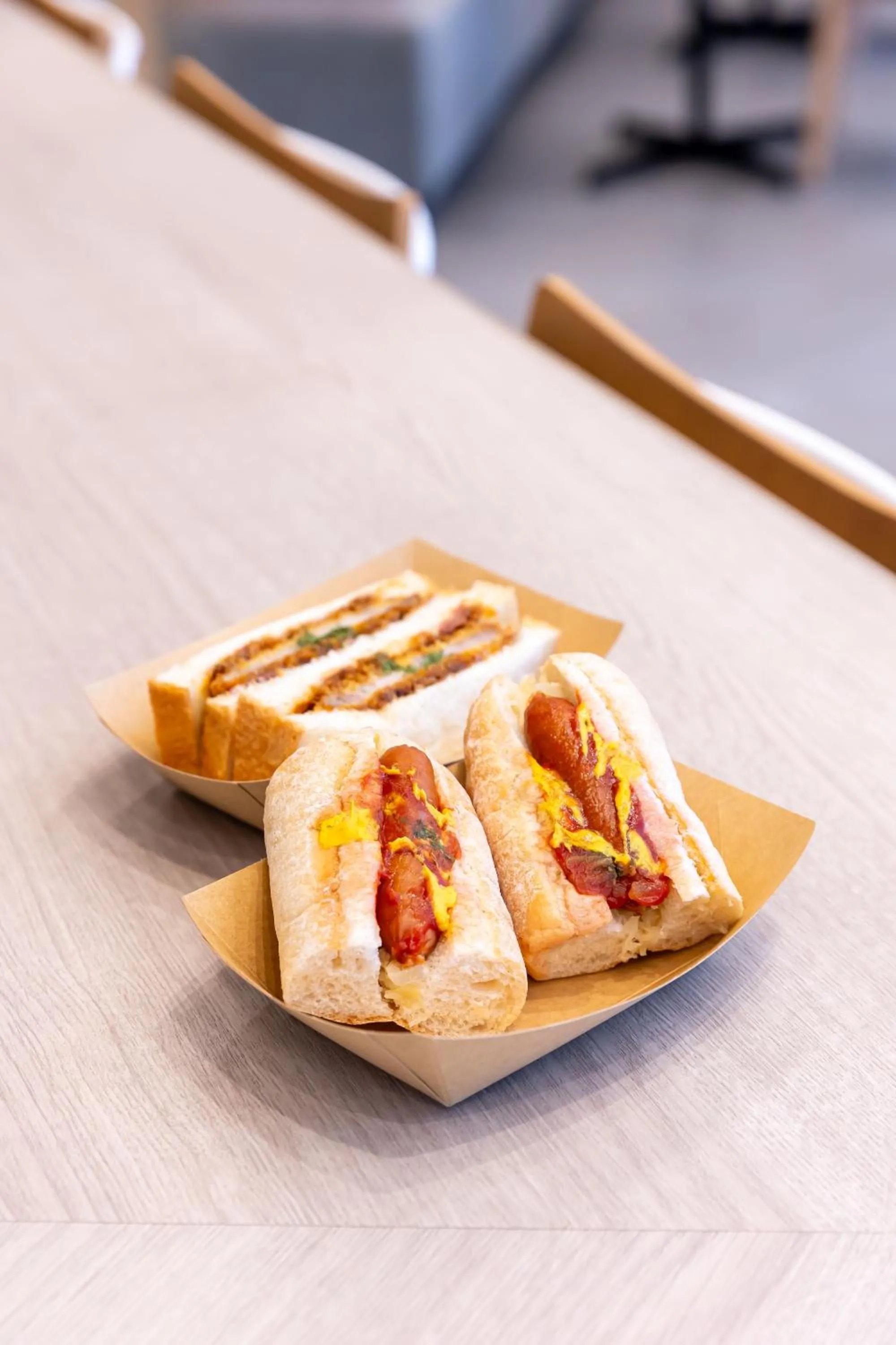 Breakfast in Prince Smart Inn Nagoya Sakae