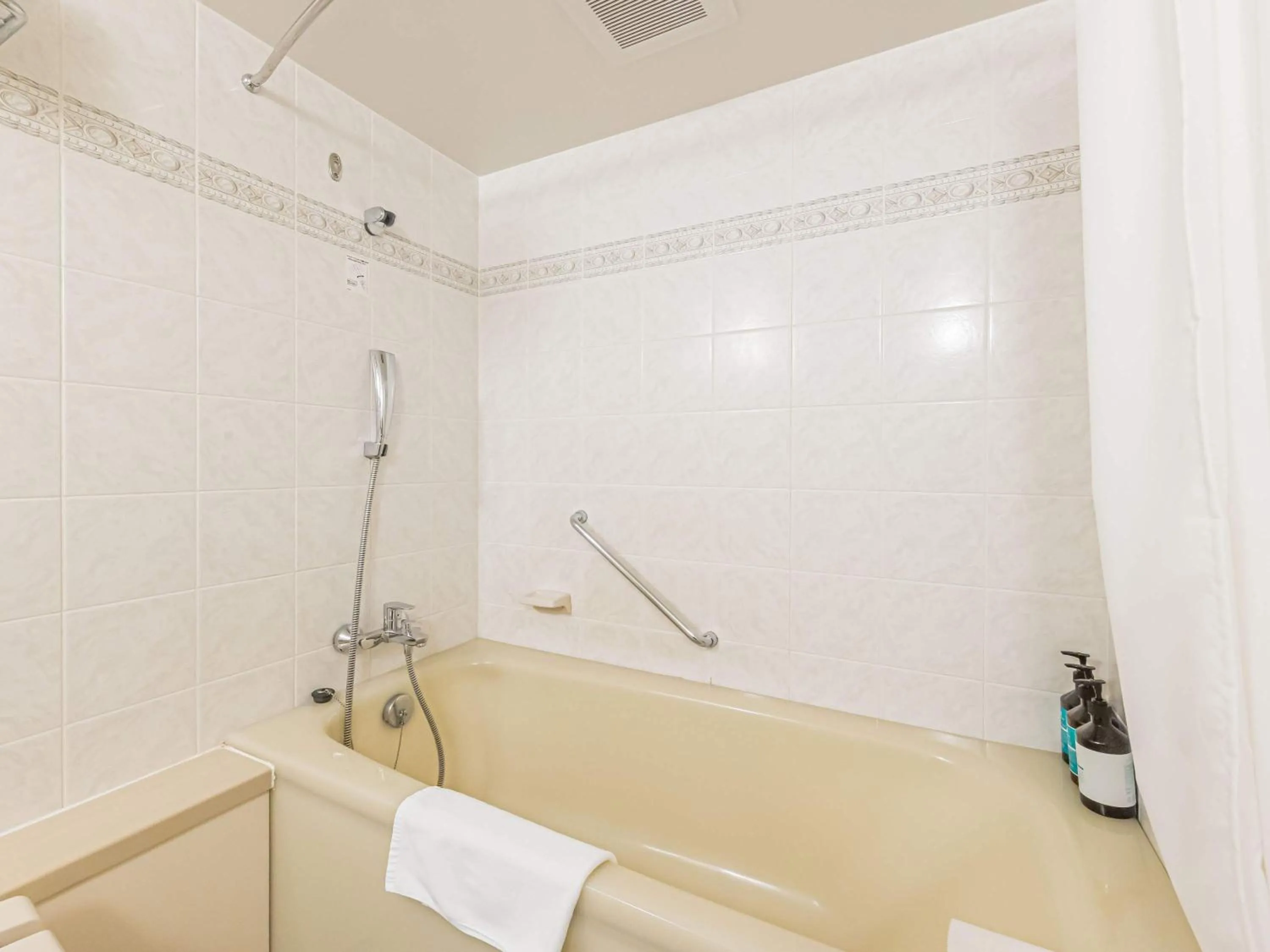 Bathroom in Prince Smart Inn Nagoya Sakae