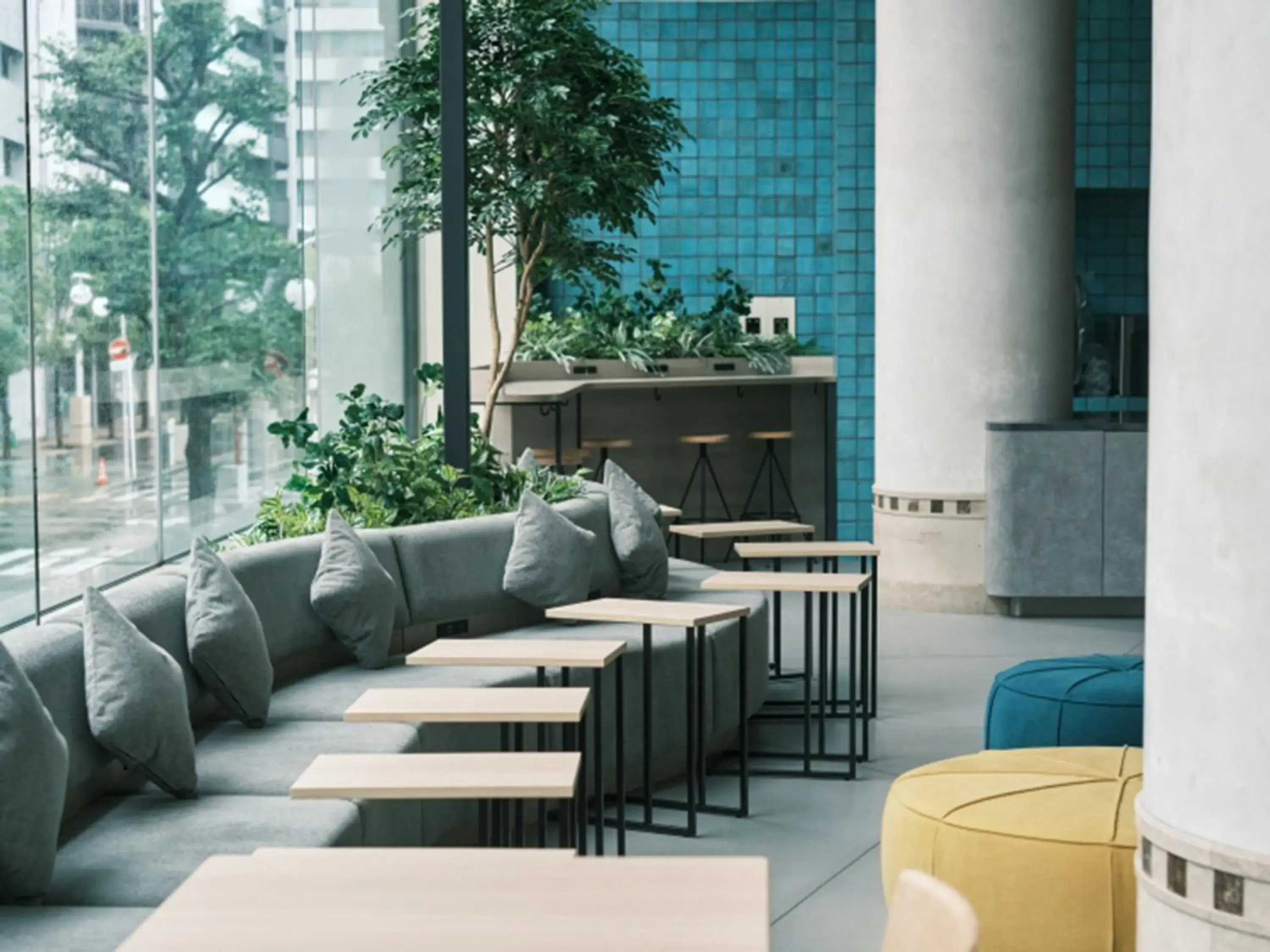 Lobby or reception in Prince Smart Inn Nagoya Sakae Lobby or reception in Prince Smart Inn Nagoya Sakae