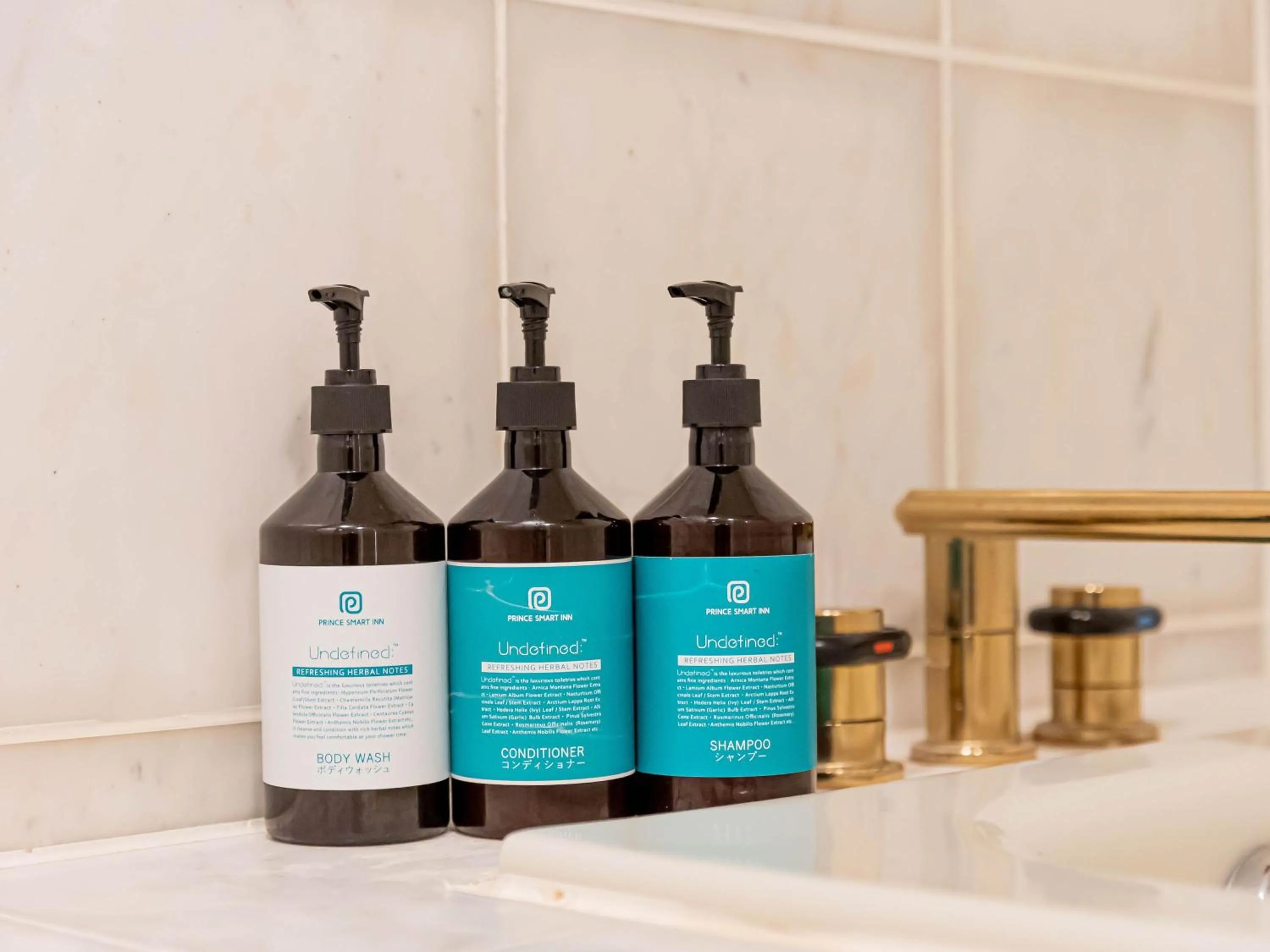 Bathroom in Prince Smart Inn Nagoya Sakae