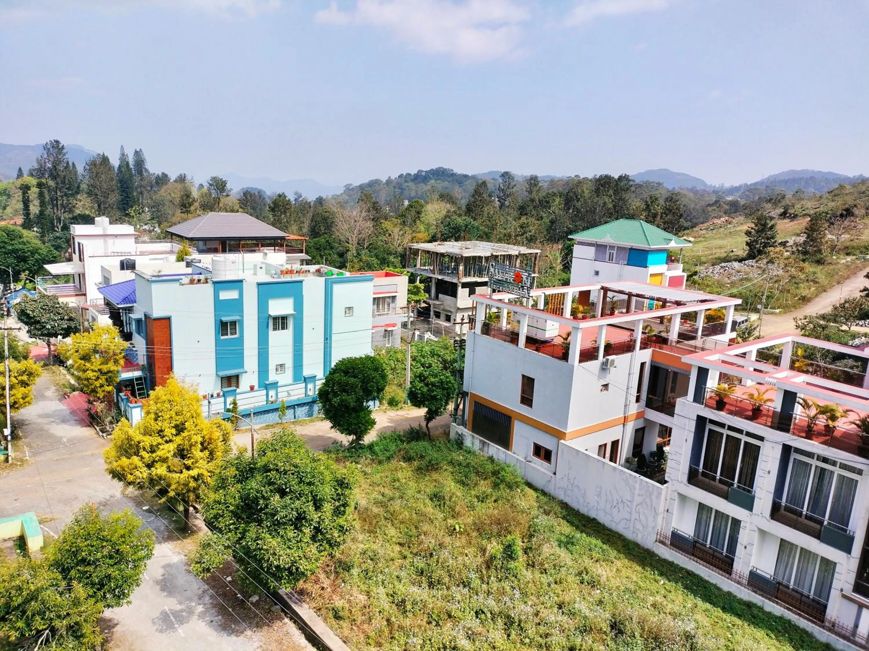 Day in Skylight Residency Yercaud