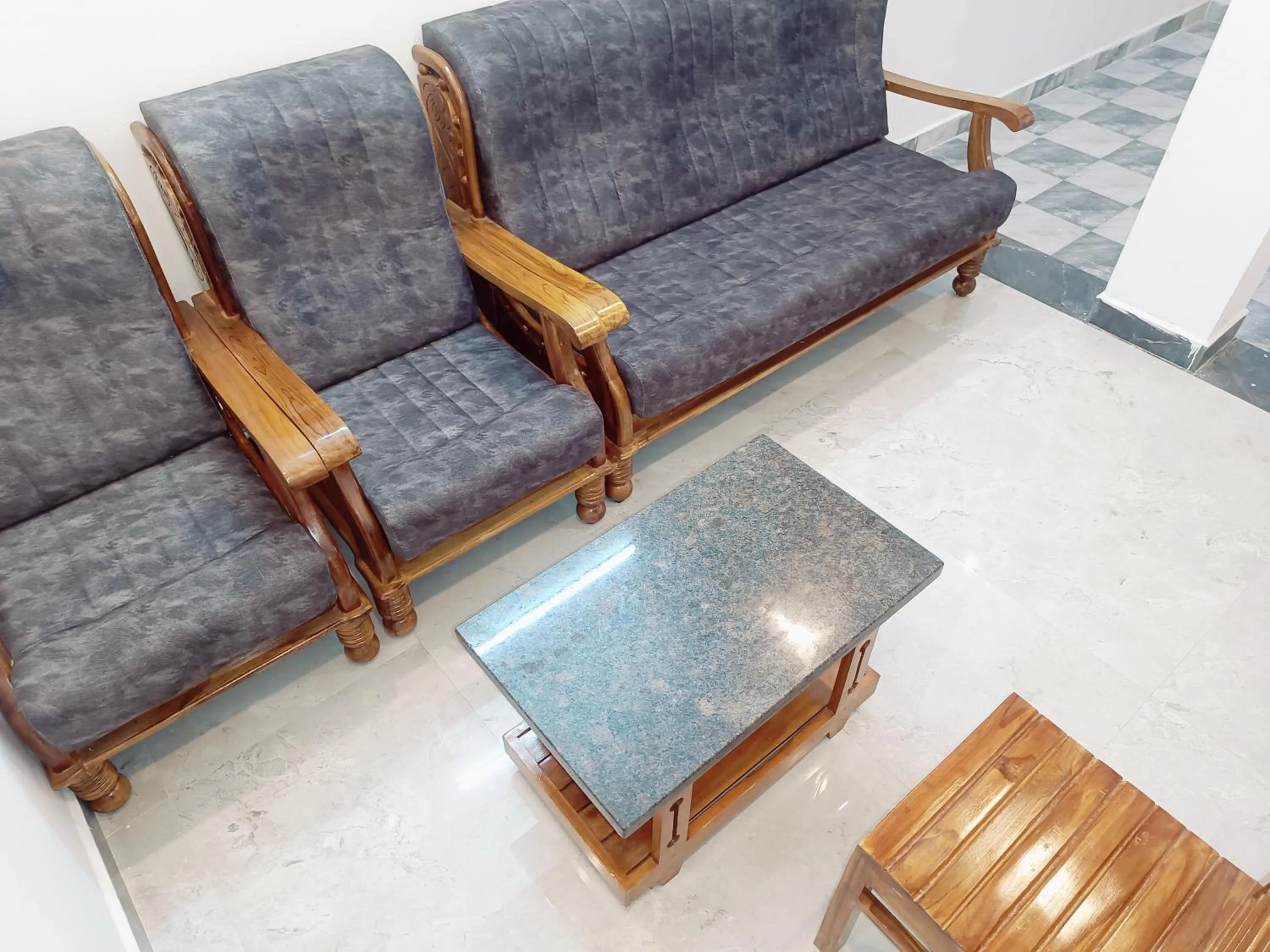 Lobby or reception in Skylight Residency Yercaud