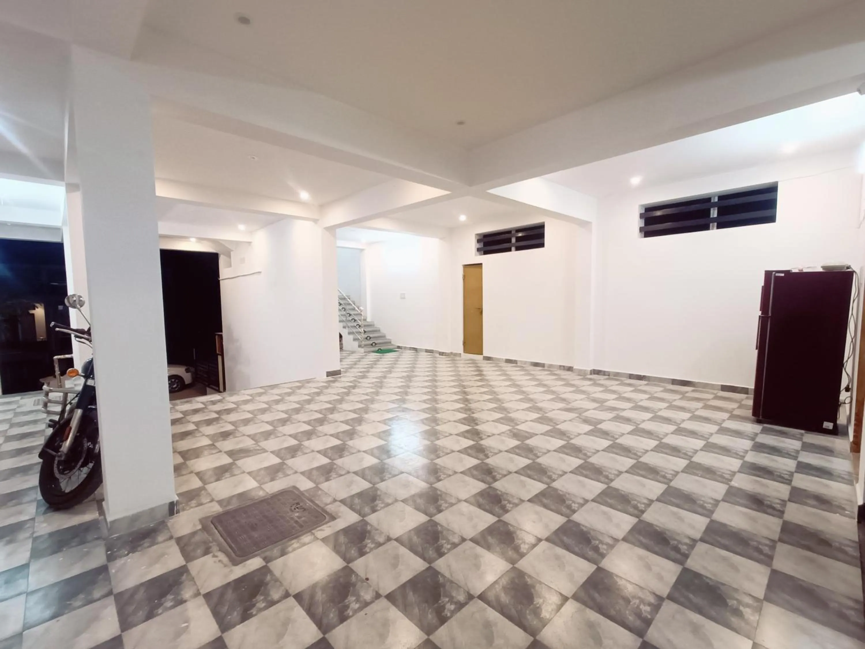 Parking in Skylight Residency Yercaud