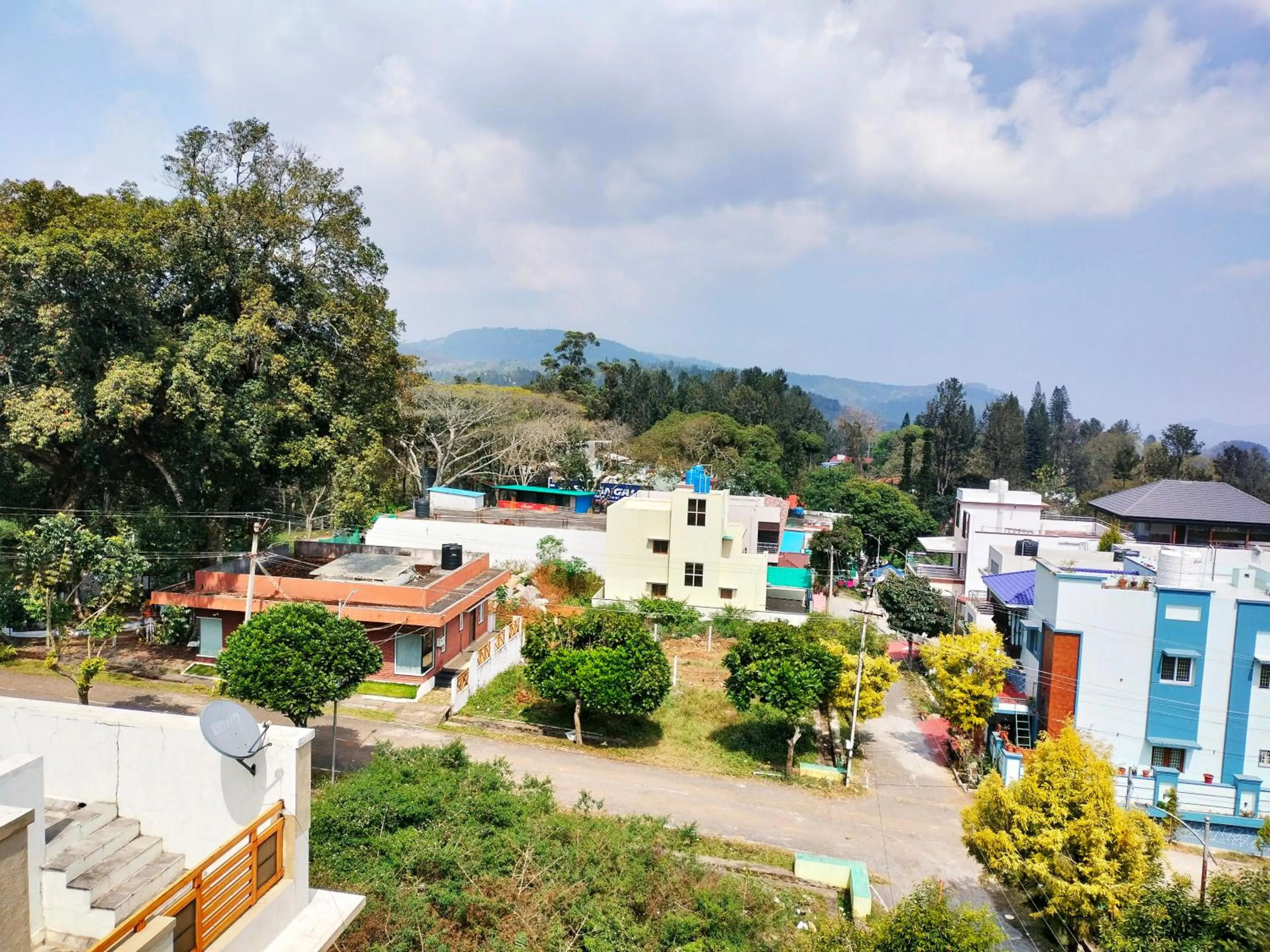 Neighbourhood in Skylight Residency Yercaud