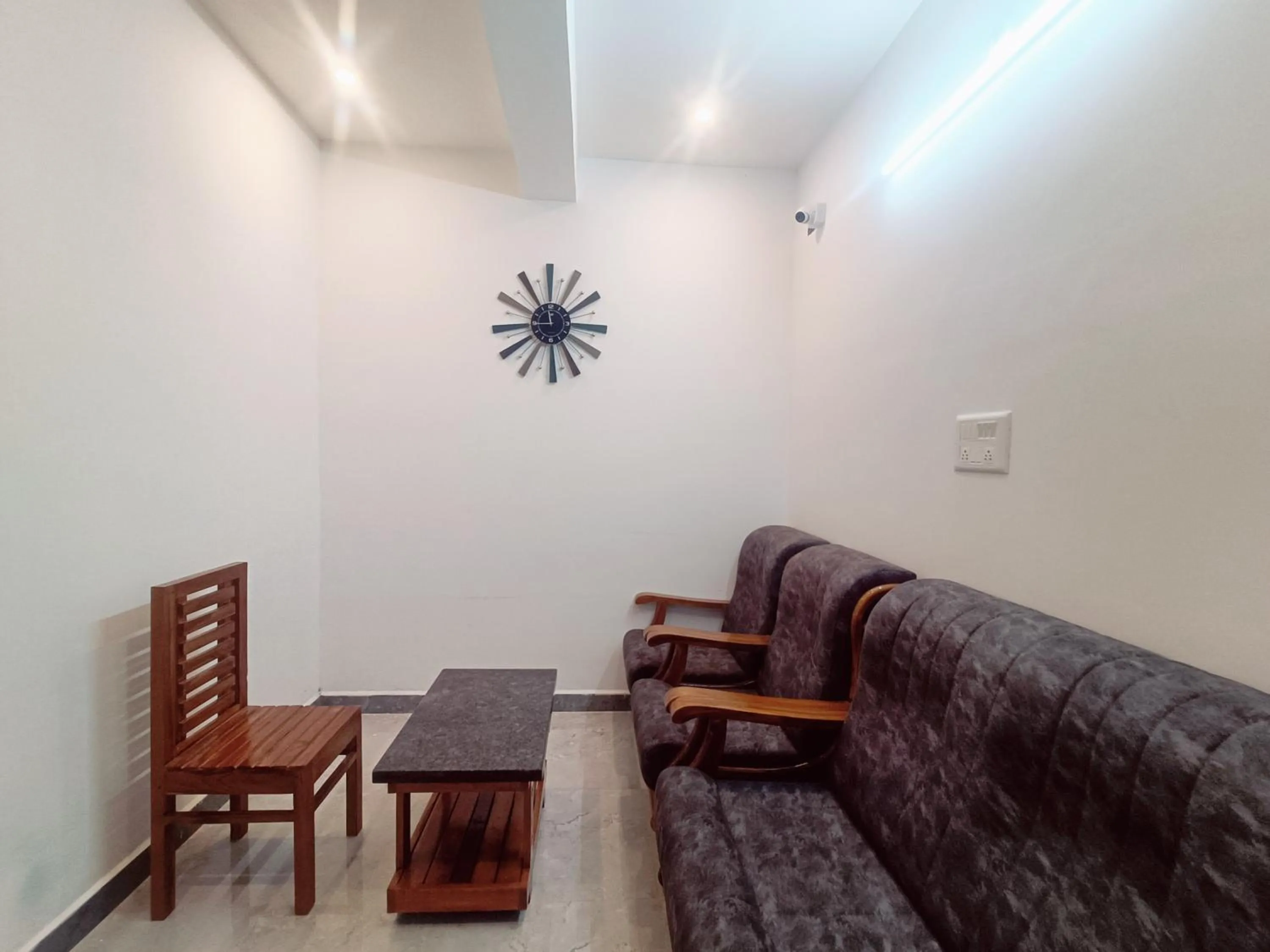 Lobby or reception in Skylight Residency Yercaud