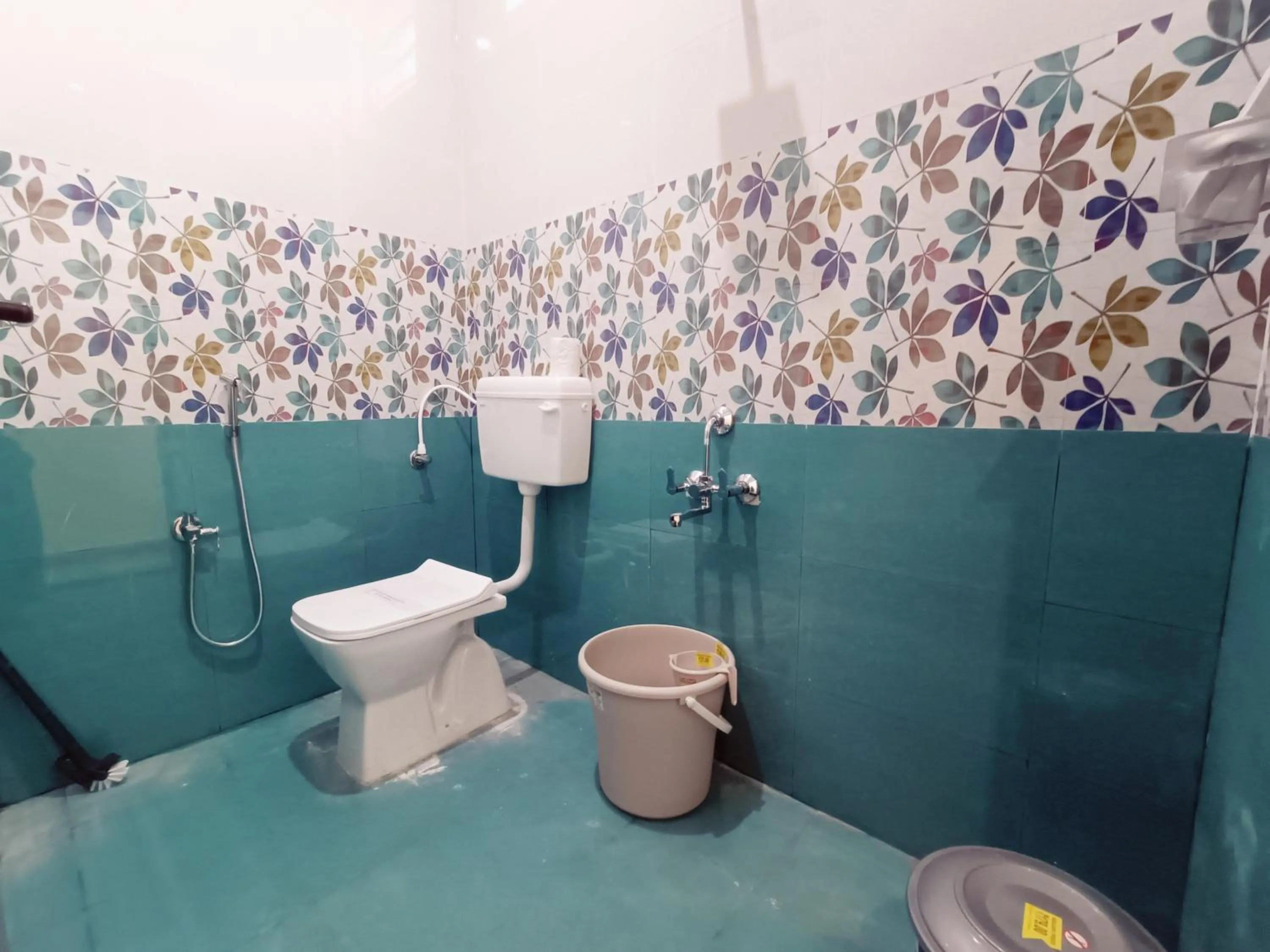 Toilet in Skylight Residency Yercaud