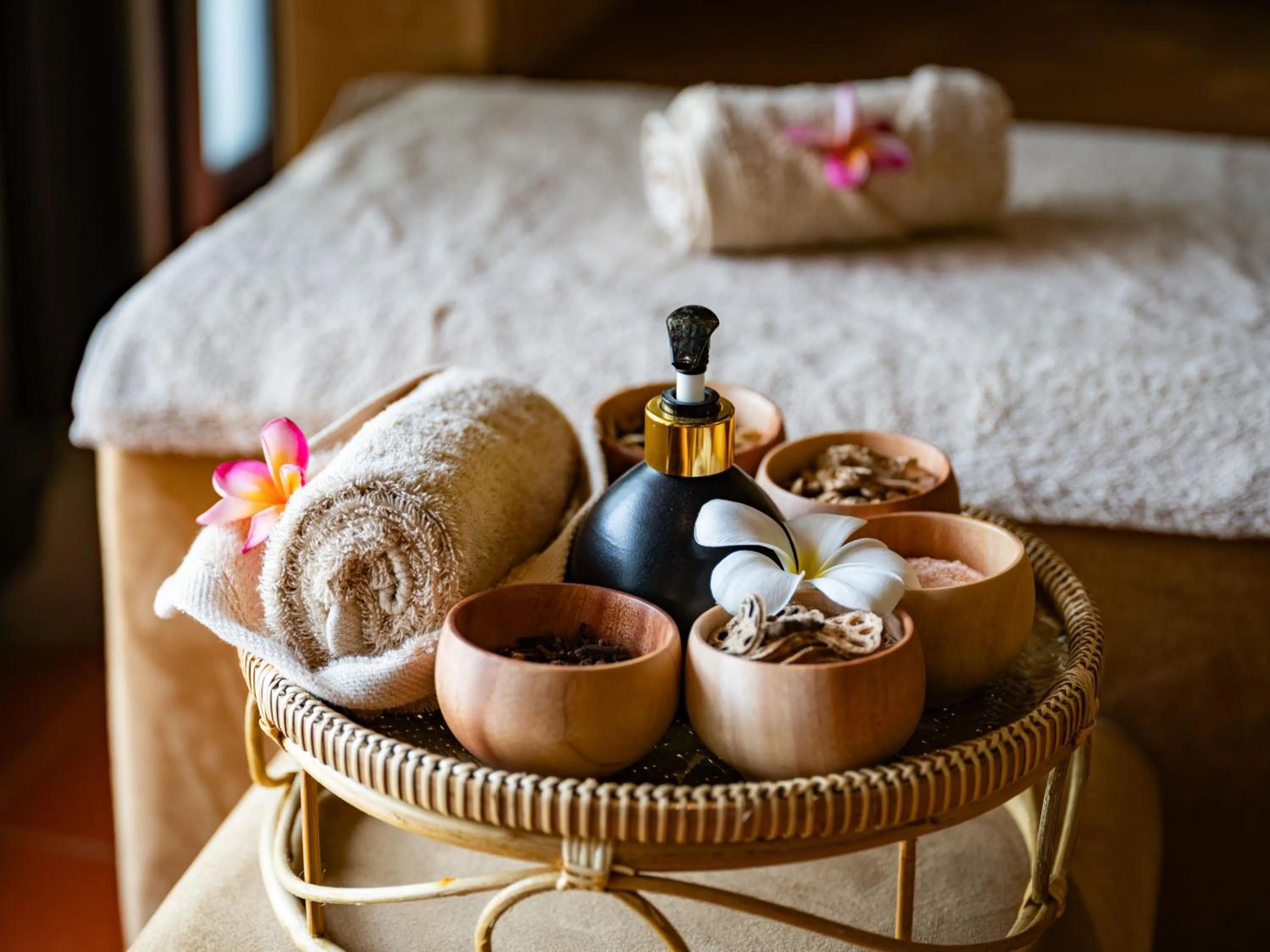 Spa and wellness centre/facilities, Bed in Sen Village Hoi An