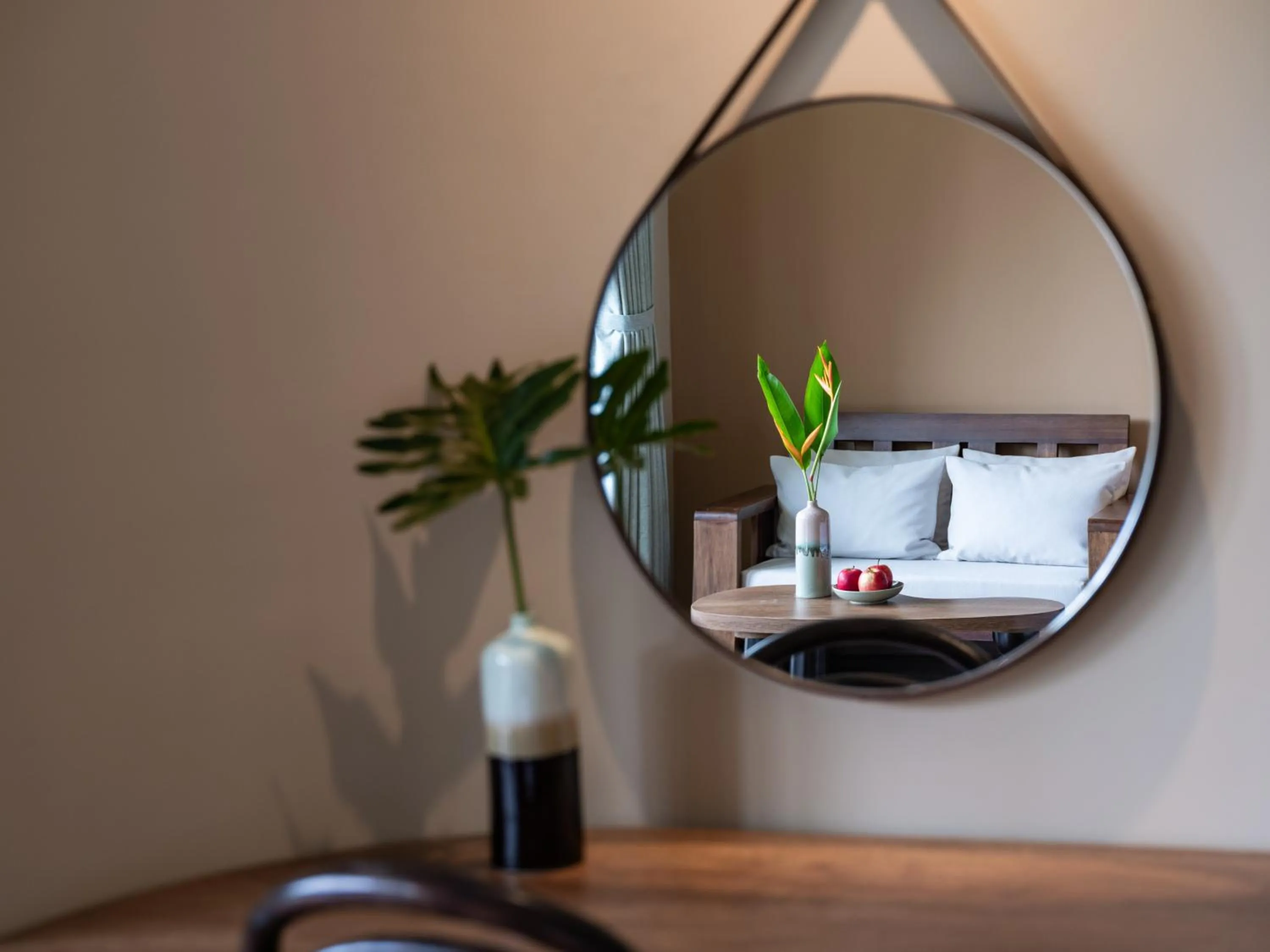 Decorative detail in Sen Retreat Hoi An