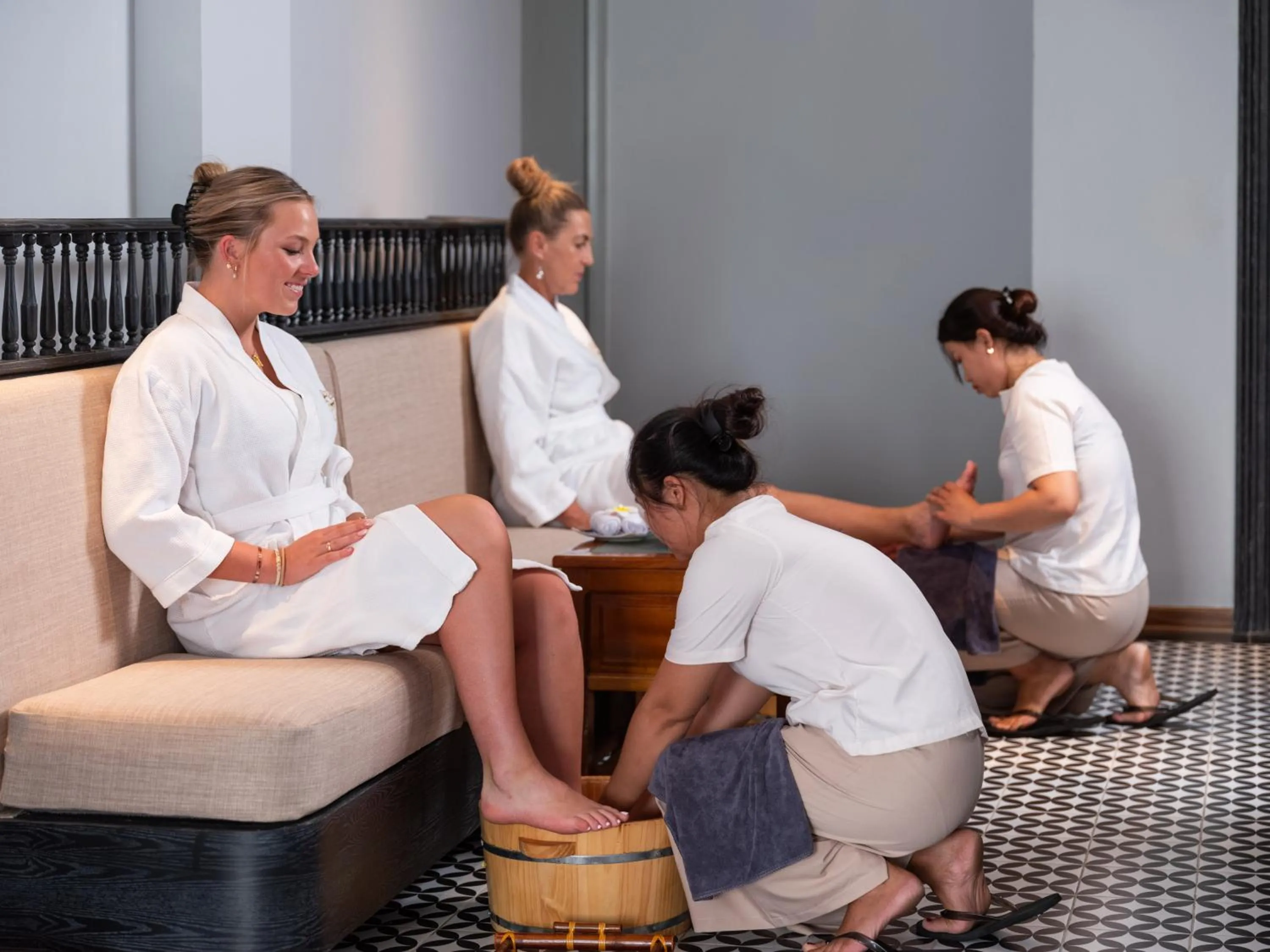 Spa and wellness centre/facilities in Sen Retreat Hoi An