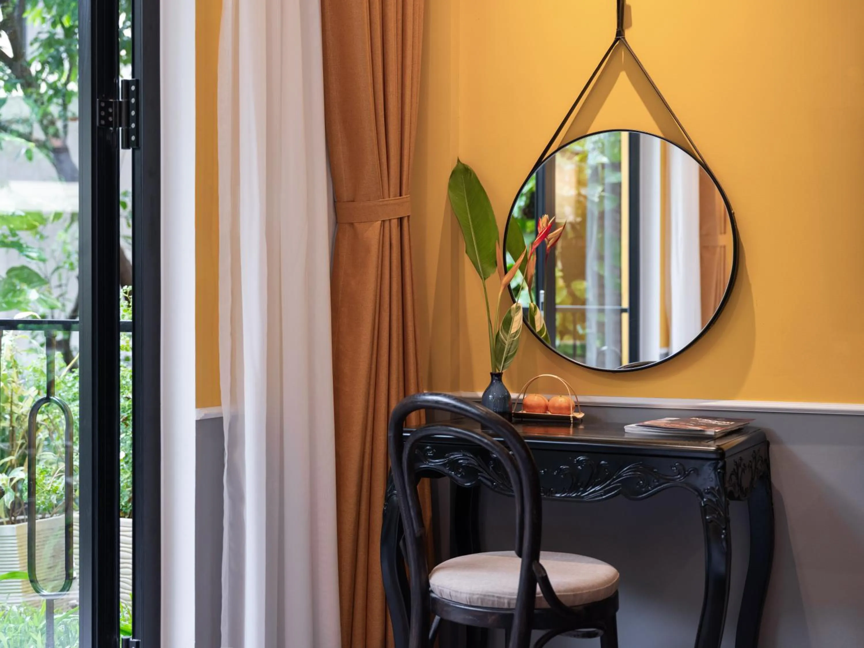 View (from property/room) in Sen Retreat Hoi An