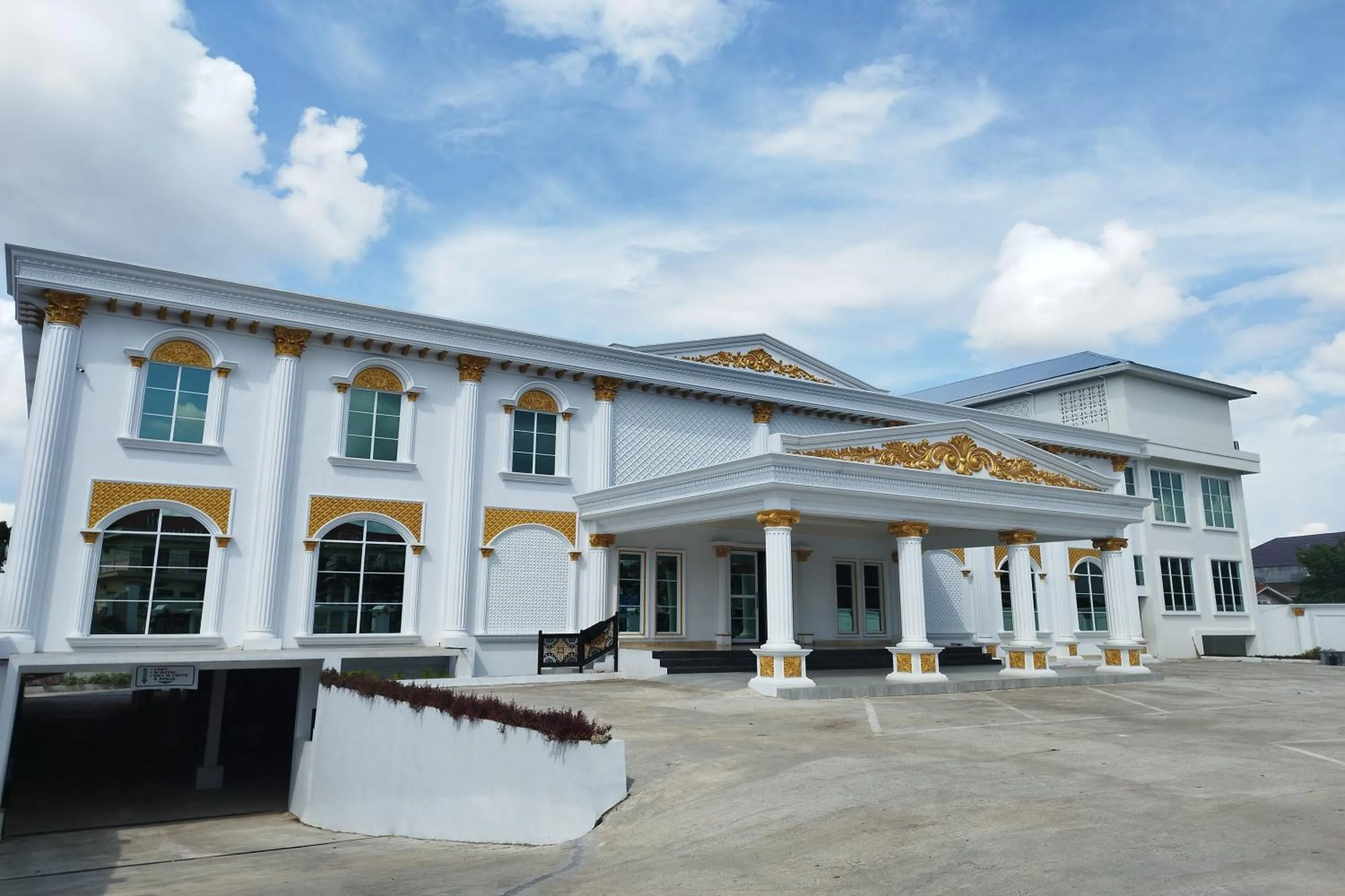 Property building in Maulidia Hotel Syariah & Convention Center