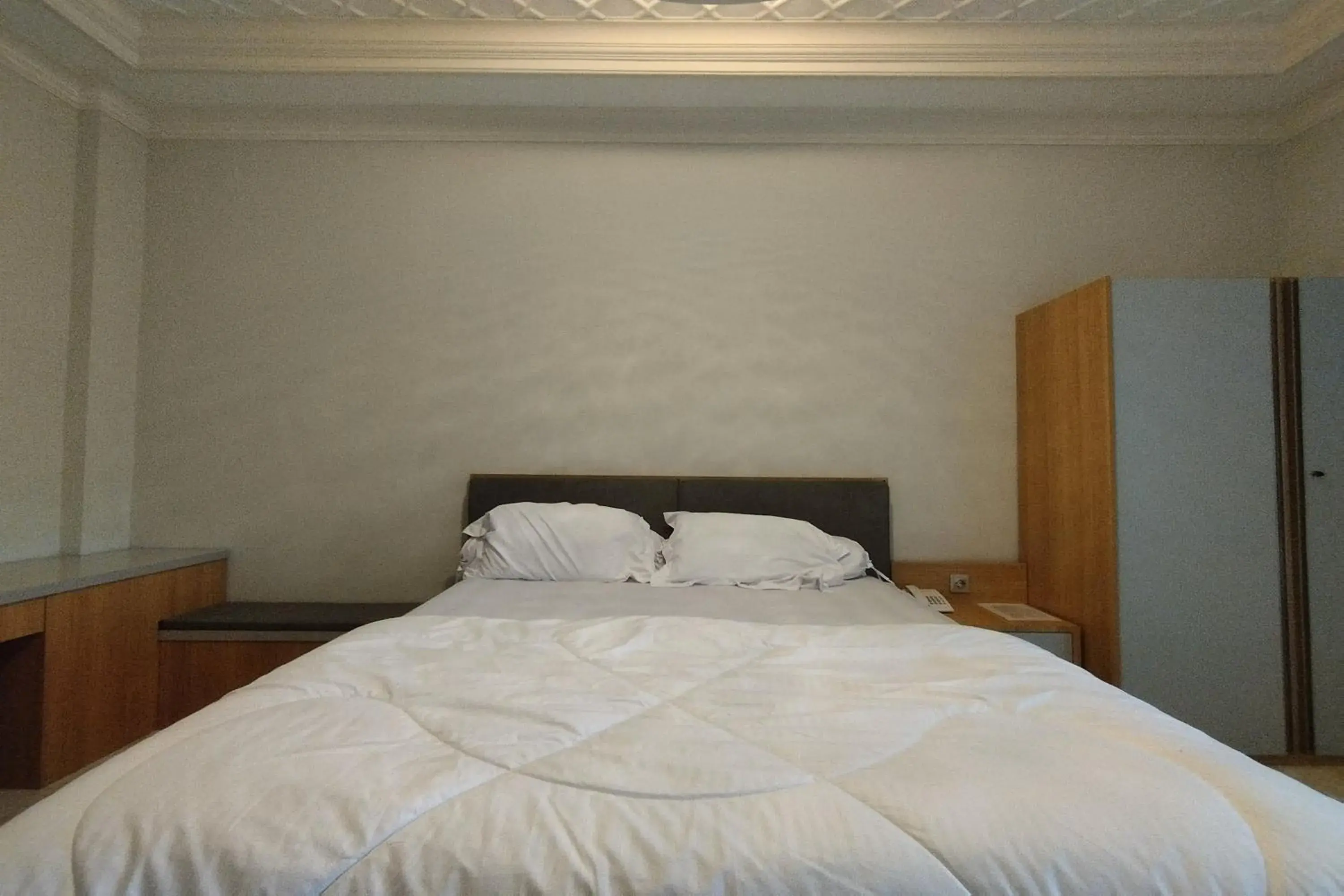 Bedroom, Bed in Maulidia Hotel Syariah & Convention Center Bedroom, Bed in Maulidia Hotel Syariah & Convention Center