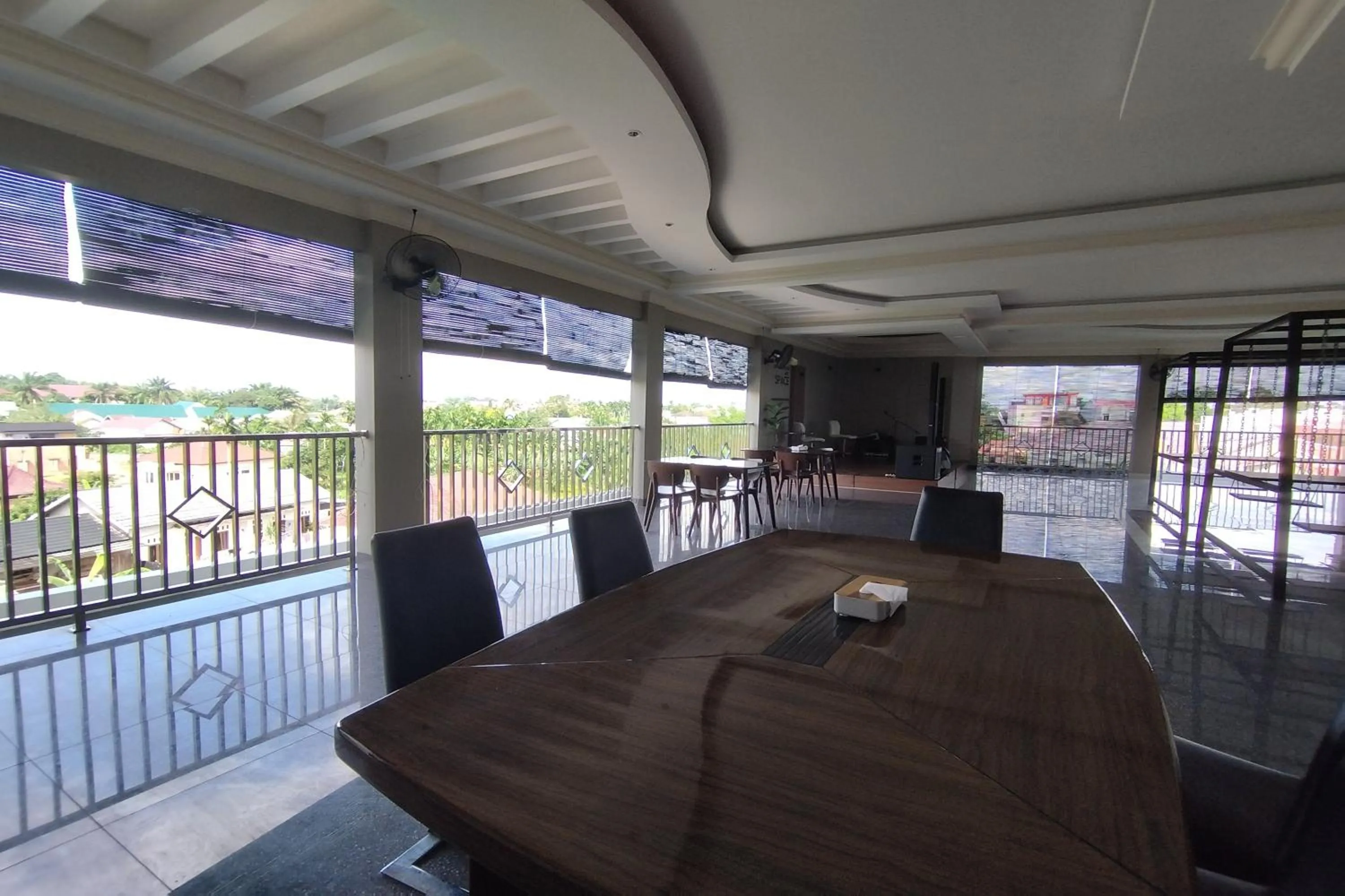 Area and facilities in Maulidia Hotel Syariah & Convention Center