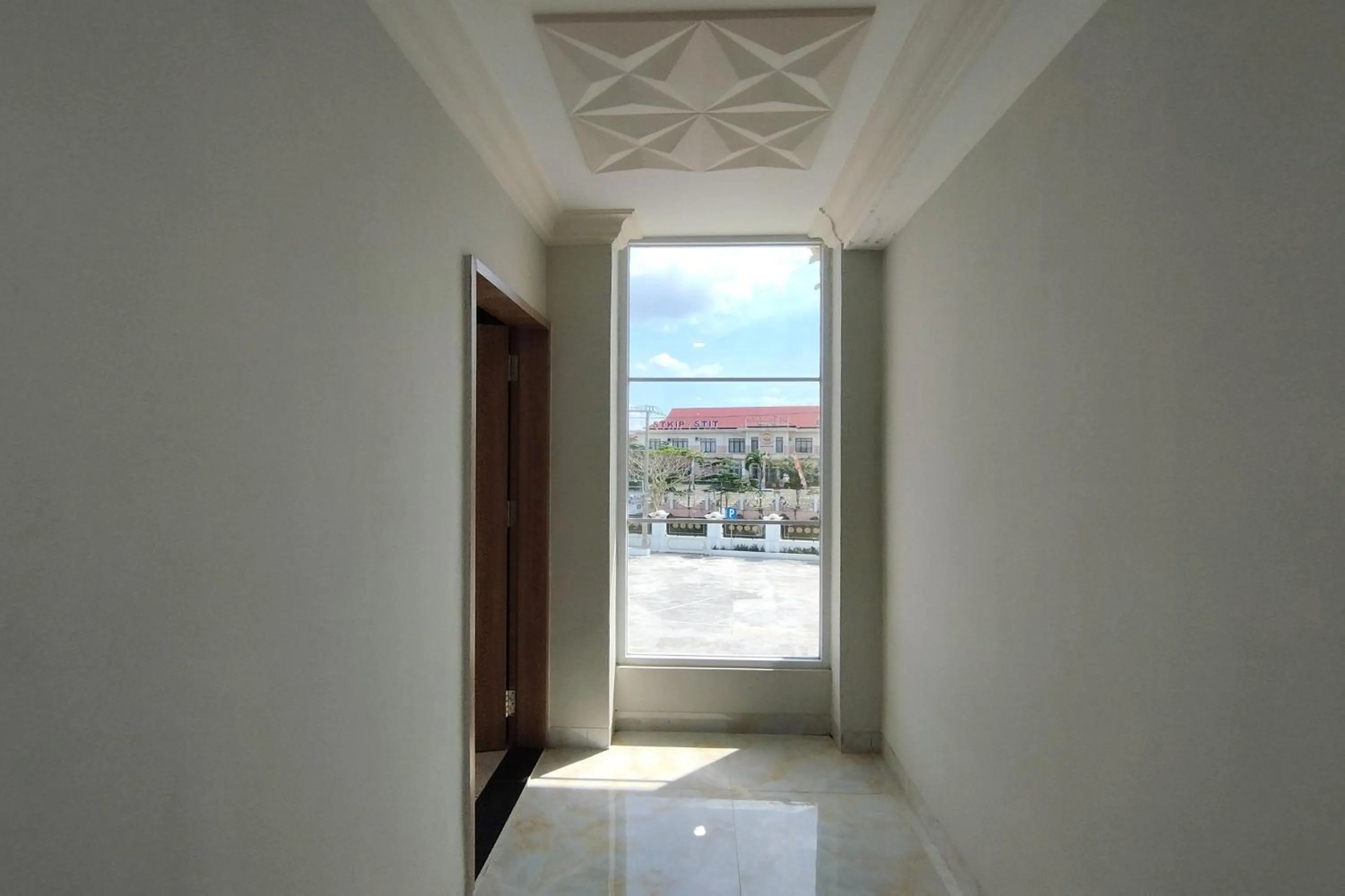 Area and facilities in Maulidia Hotel Syariah & Convention Center