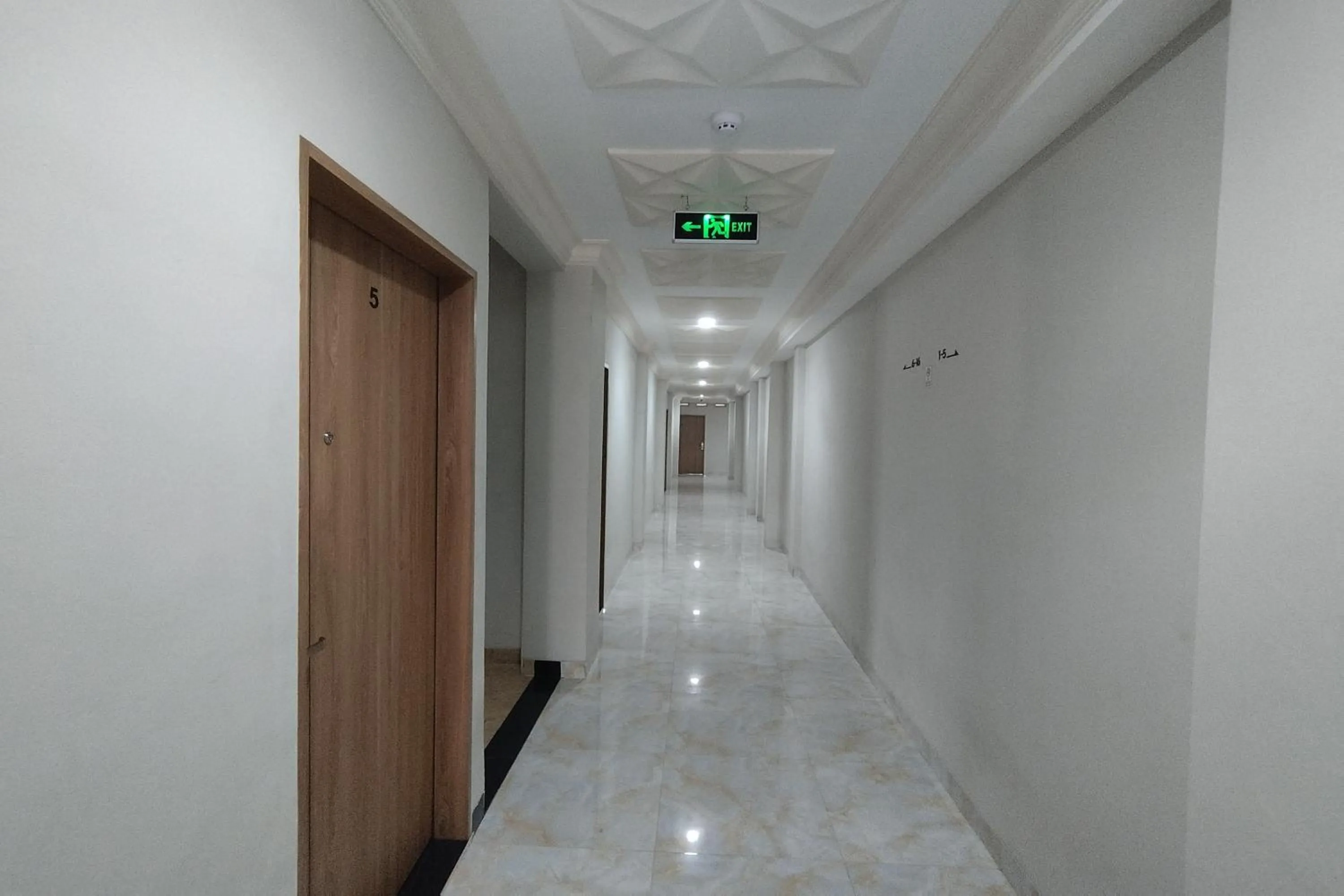 Area and facilities in Maulidia Hotel Syariah & Convention Center