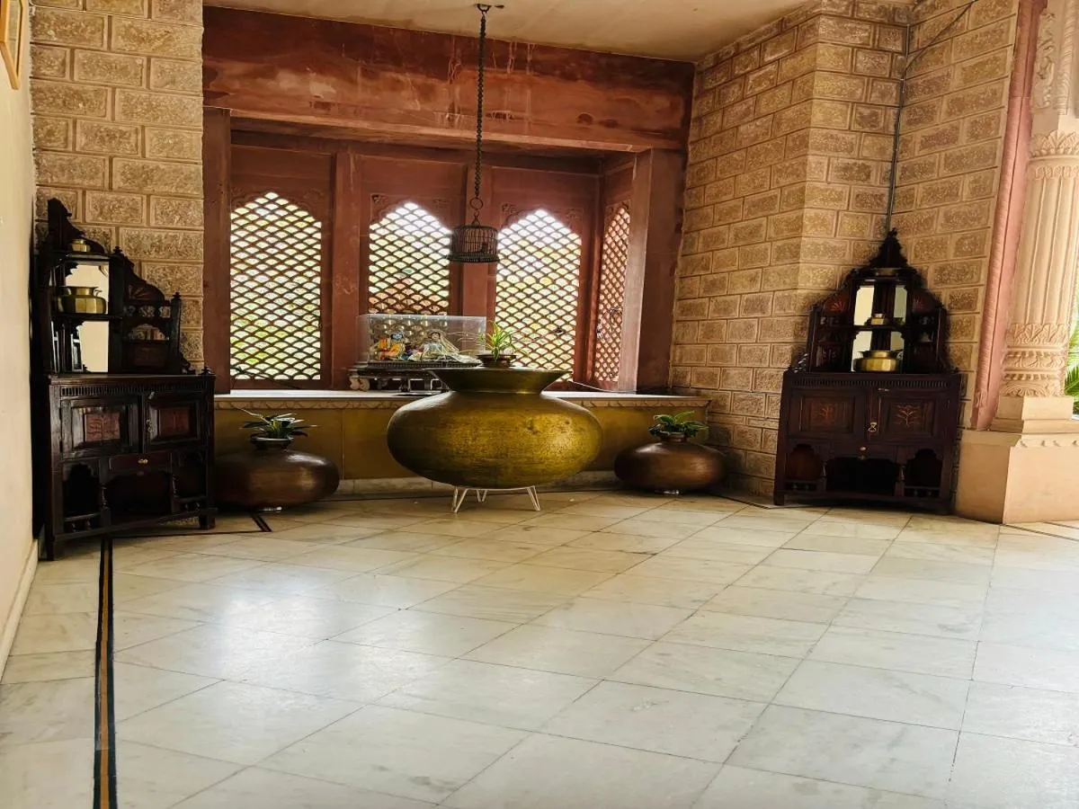 Property building in HOTEL KARAN VILLAS