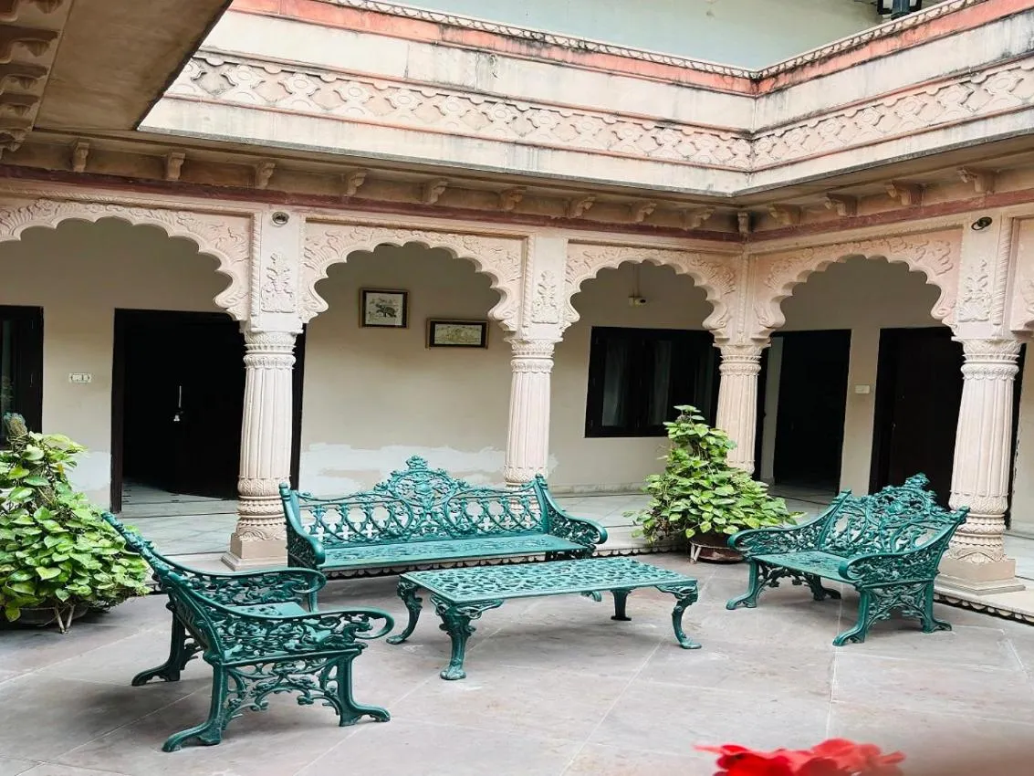 Property building in HOTEL KARAN VILLAS