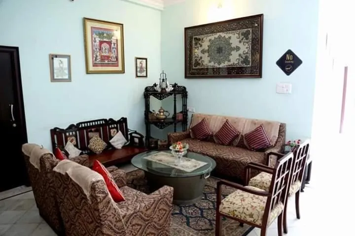 Property building in HOTEL KARAN VILLAS