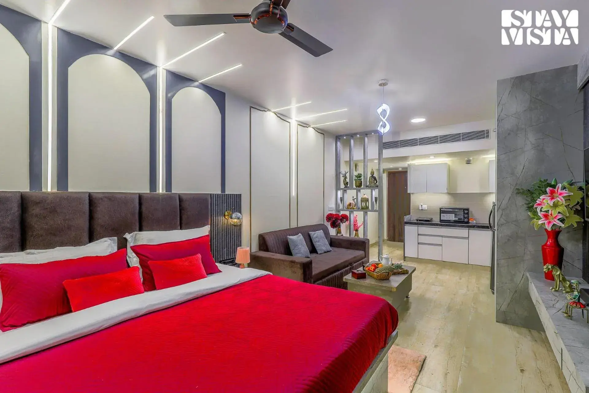 StayVista at Cityscape with Rooftop Pool - Jaipur StayVista at Cityscape with Rooftop Pool - Jaipur