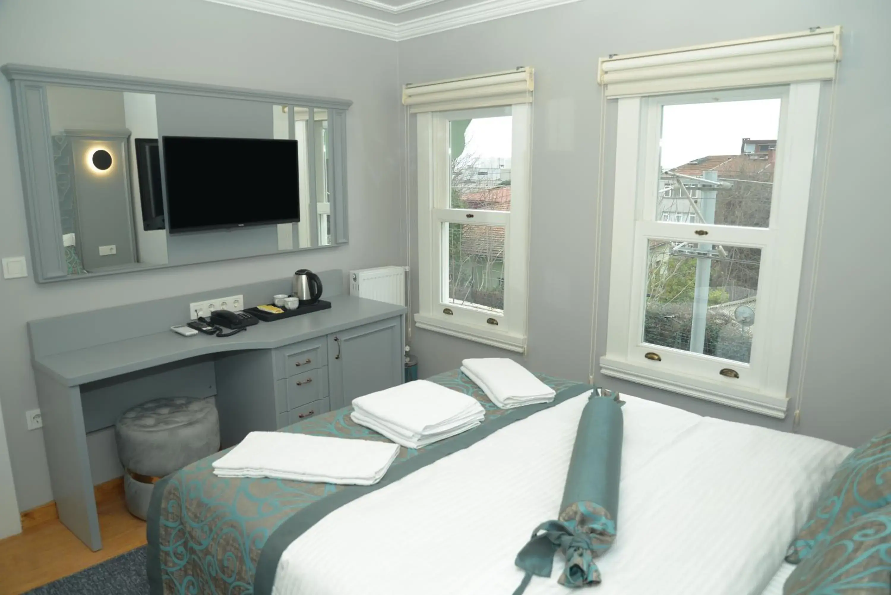 Double Room in CK SULTANAHMET HOTEL Double Room in CK SULTANAHMET HOTEL
