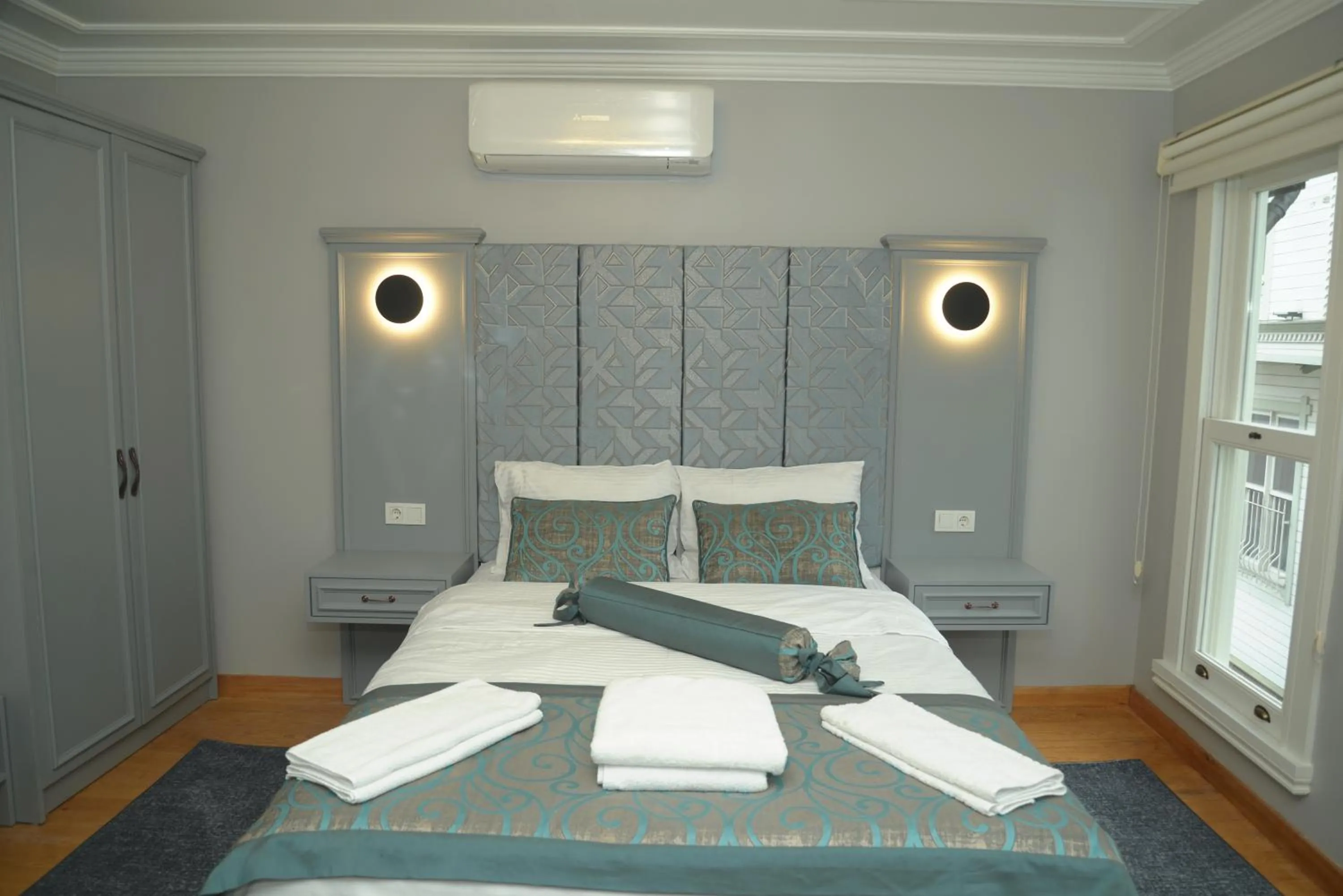 Deluxe Double Room with Sea View in CK SULTANAHMET HOTEL