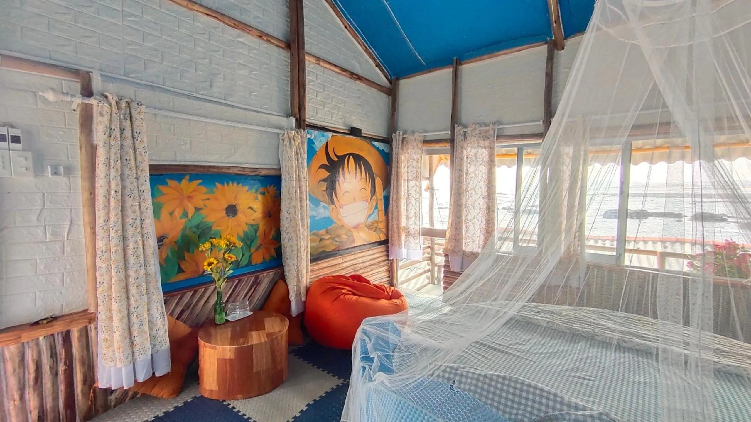 Other, Bed in Long Vĩ hotel - đảo Phú Quý