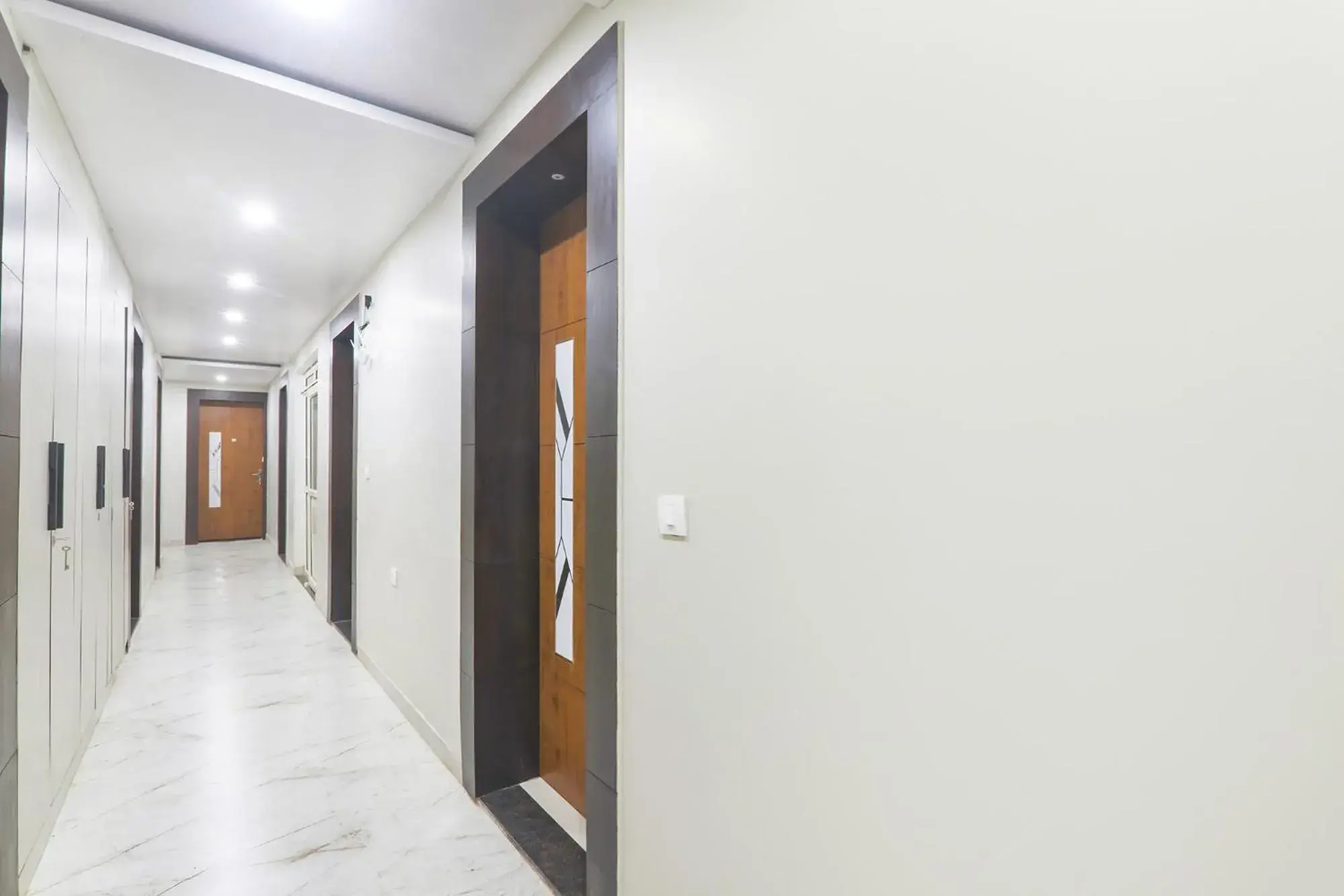 Lobby or reception in FabExpress Grand Inn I Lobby or reception in FabExpress Grand Inn I