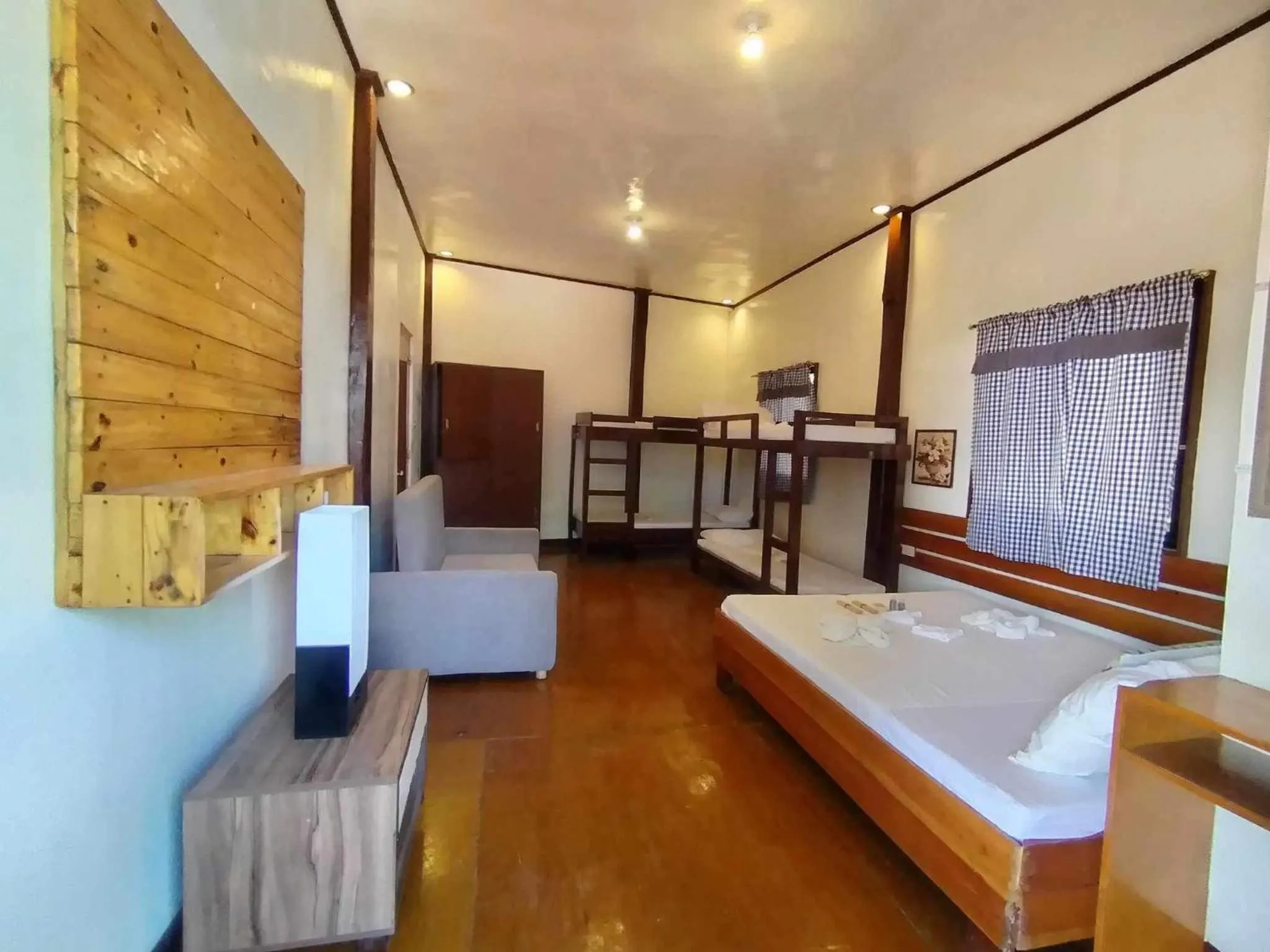 Bedroom, Bed in Anaya Inn and Restobar